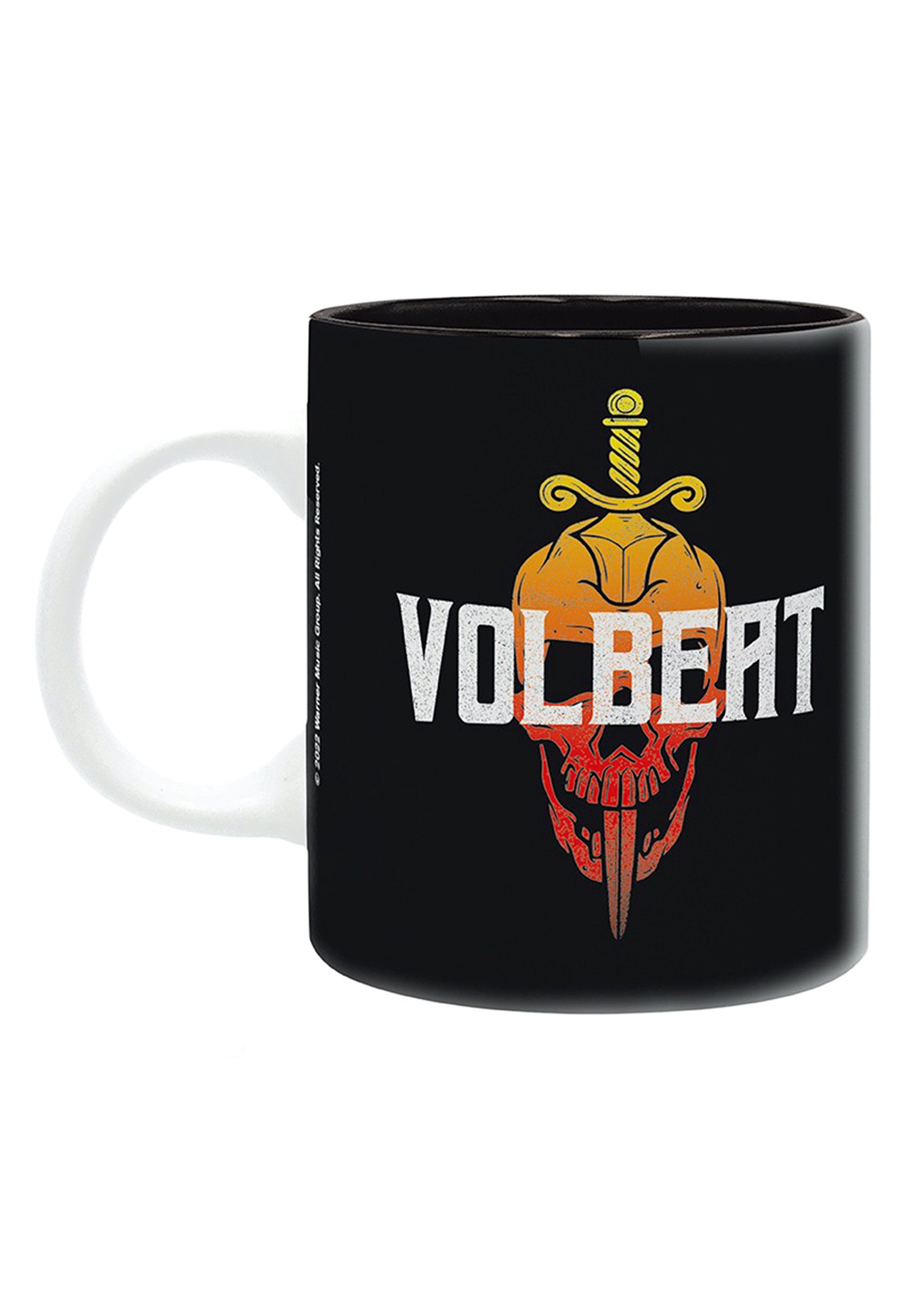 Volbeat - Skull And Roses - Mug