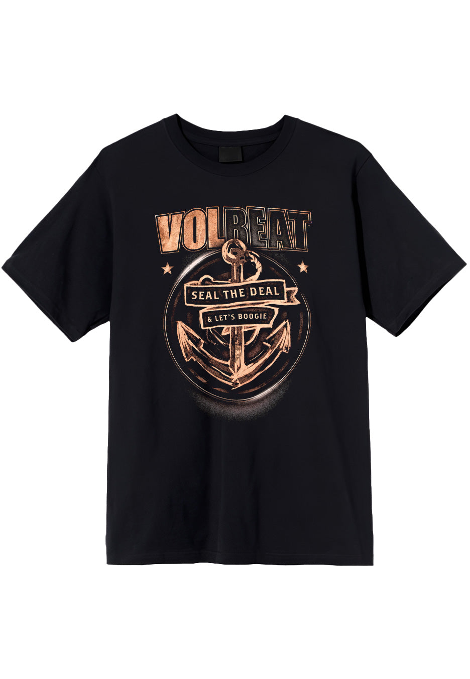Volbeat - Anchor - T-Shirt | Neutral-Image