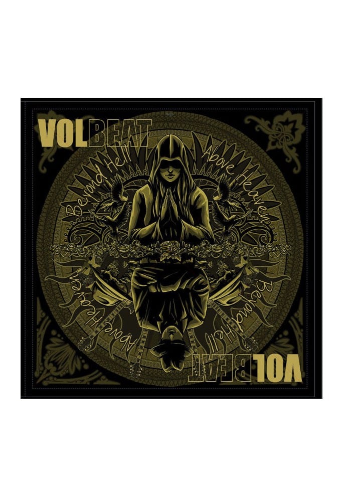 Volbeat - Beyond Hell / Above Heaven - CD