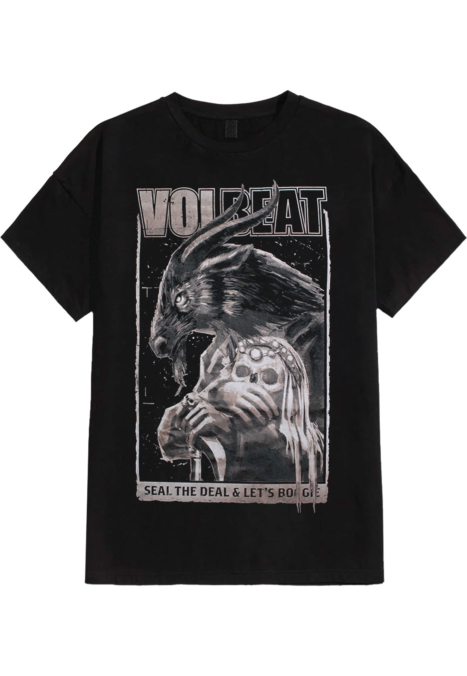 Volbeat Boogie Goat Camiseta