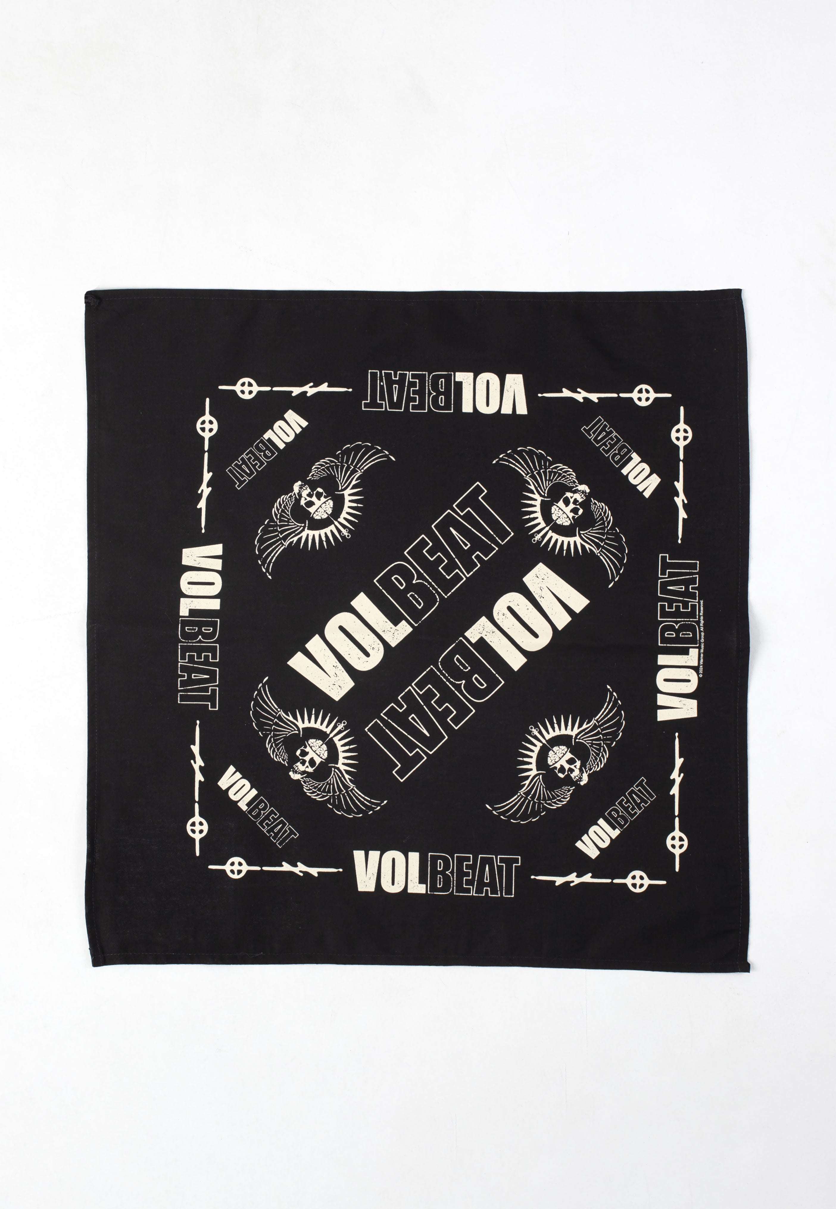 Volbeat - Logo - Bandana | Neutral-Image