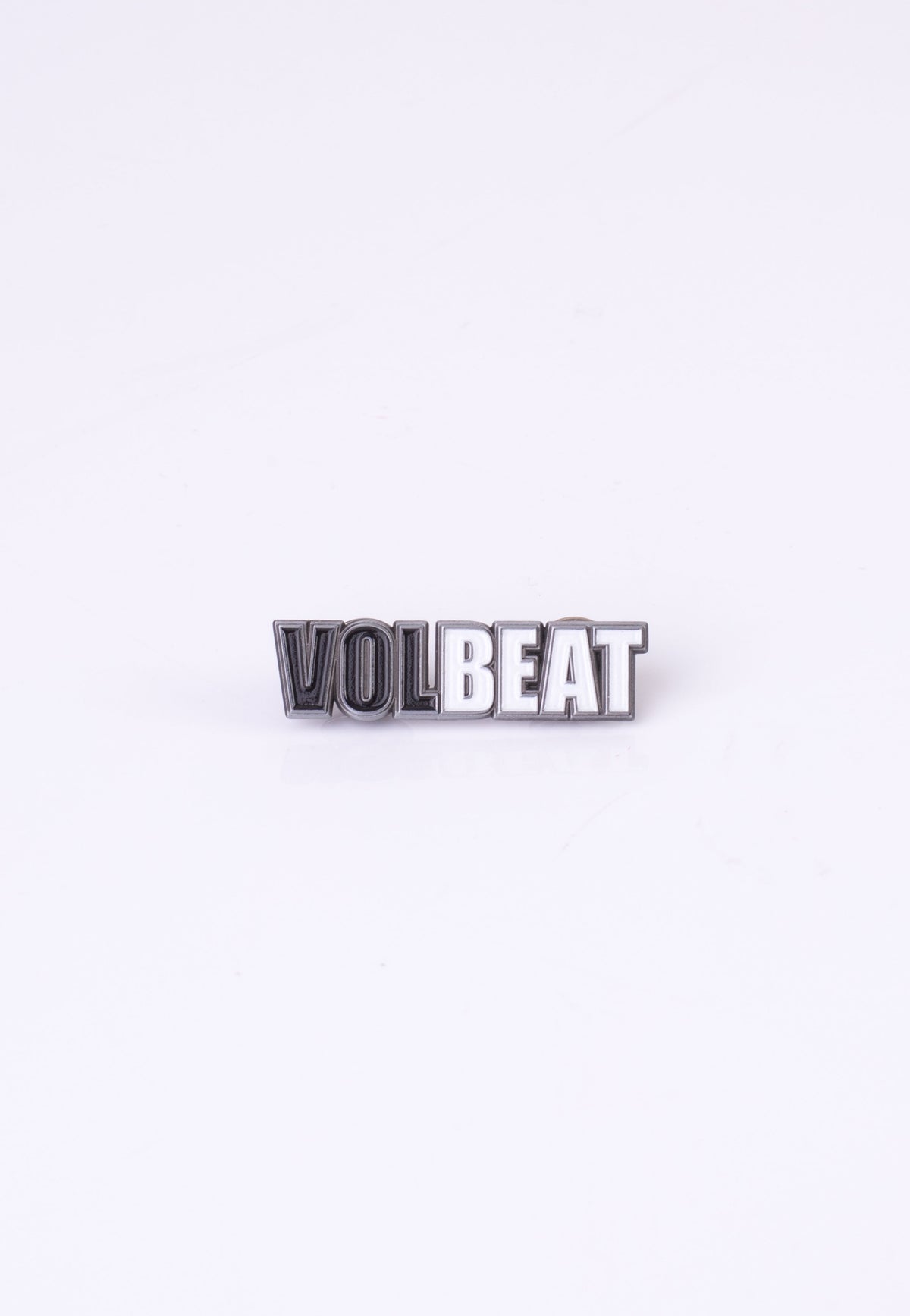 Volbeat Logo Pin