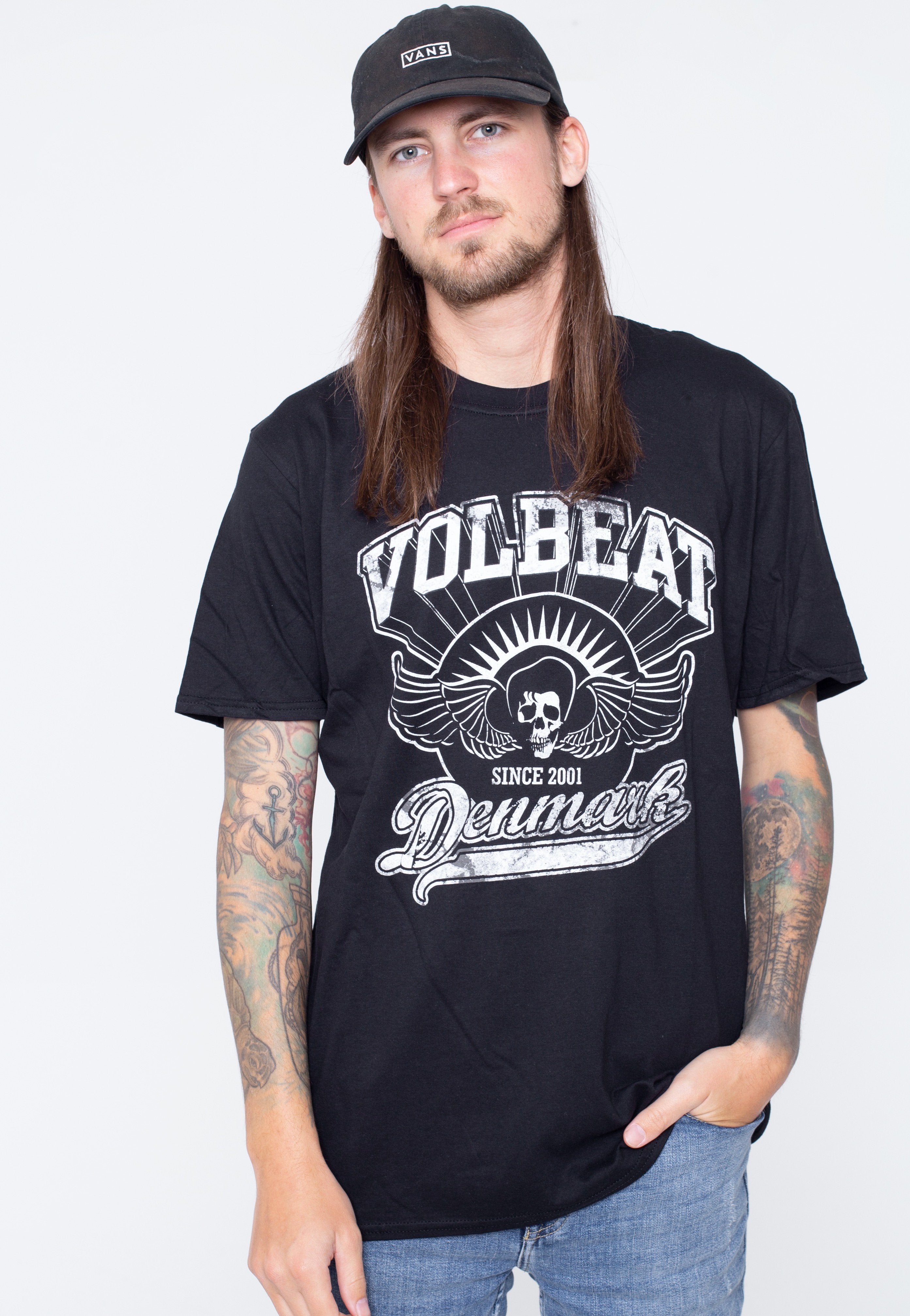 Volbeat - Rise From Denmark - T-Shirt