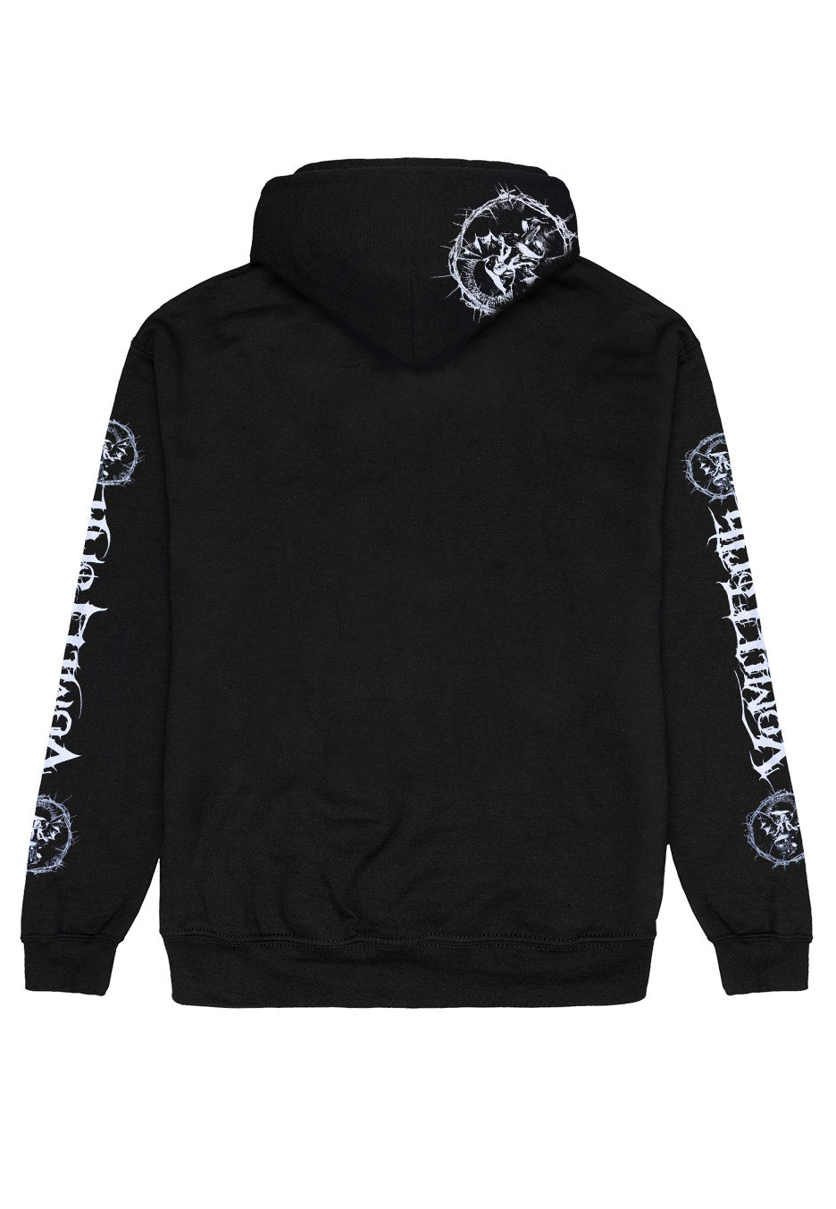 Vomit Forth - Terrified Of God - Hoodie | Neutral-Image