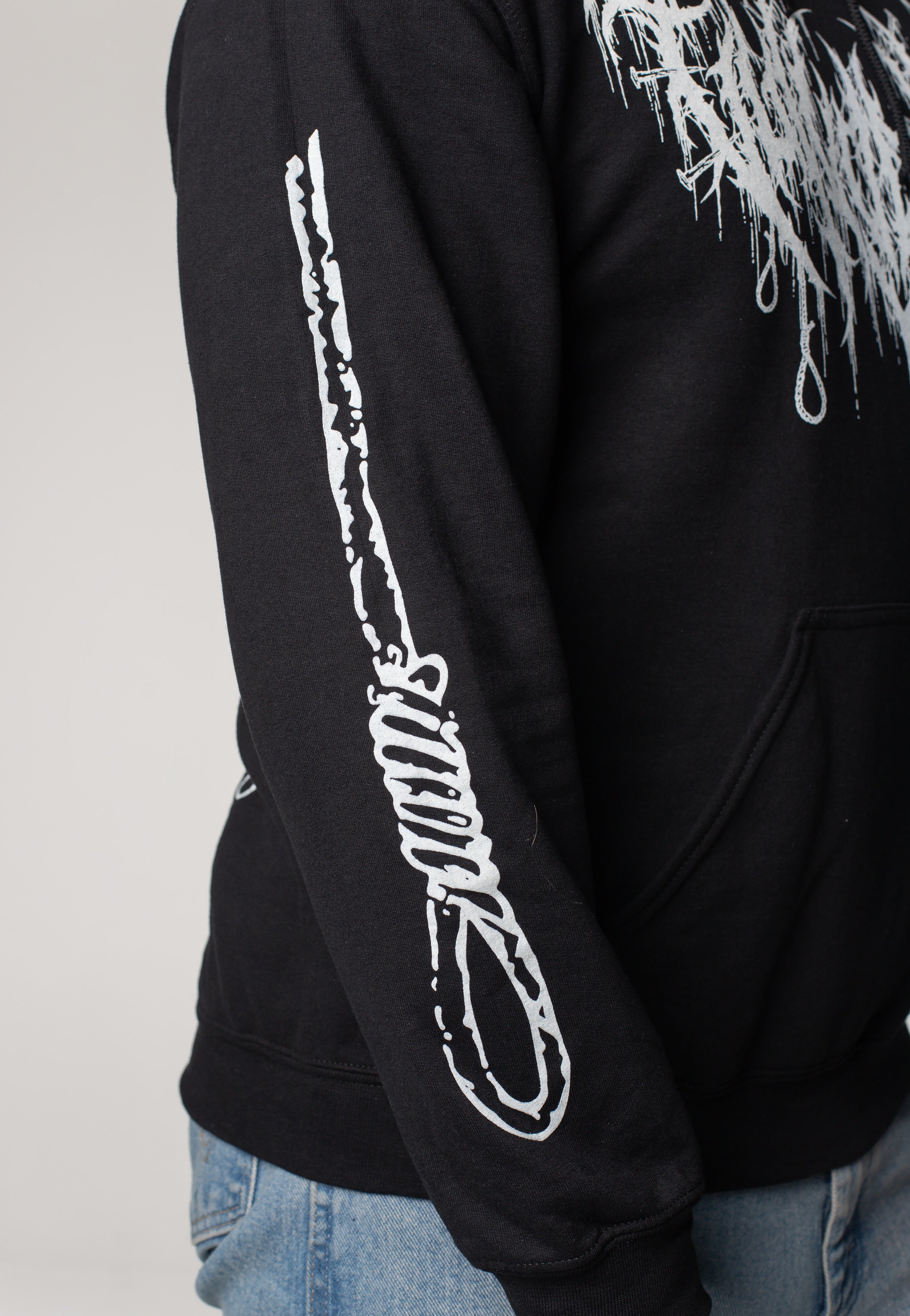 Vulvodynia - Grim Reaper - Hoodie | Men-Image