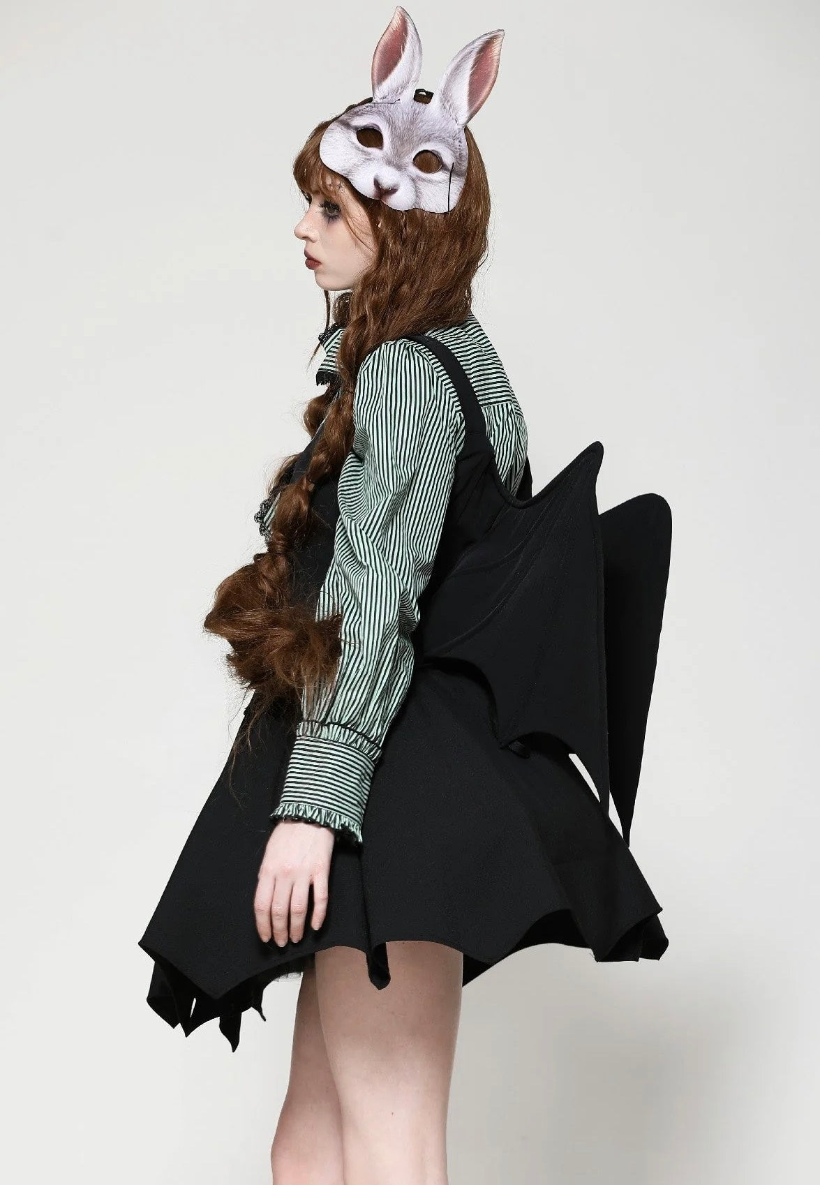 Dark In Love - Dark Back Super Batwing - Vest | Women-Image