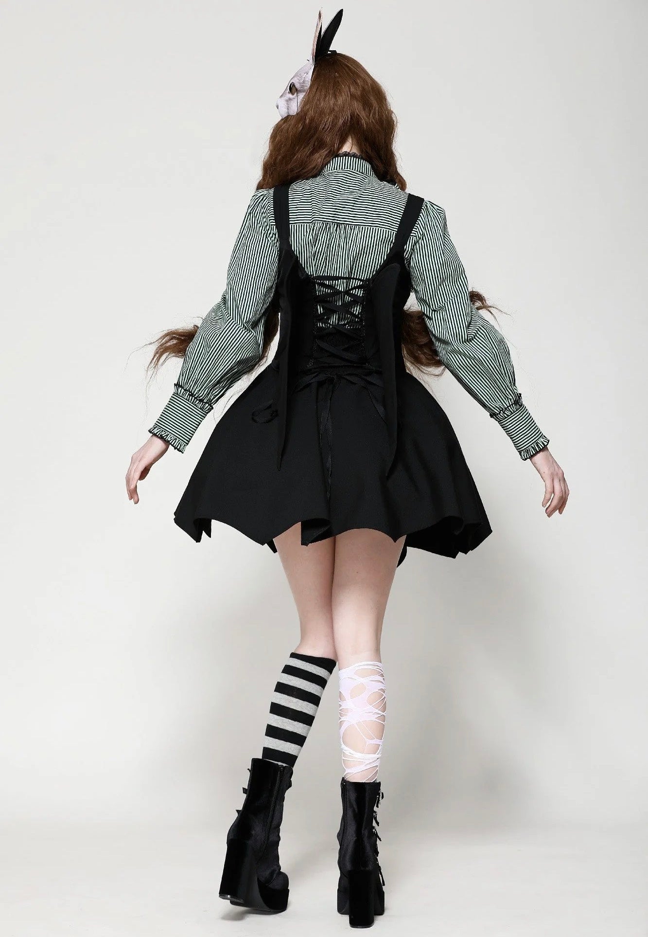 Dark In Love - Dark Back Super Batwing - Vest | Women-Image