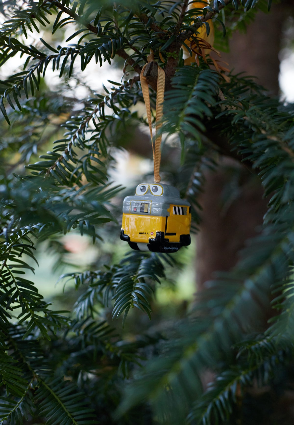 Wall-E Wall-E Ornamentos para el árbol de Navidad