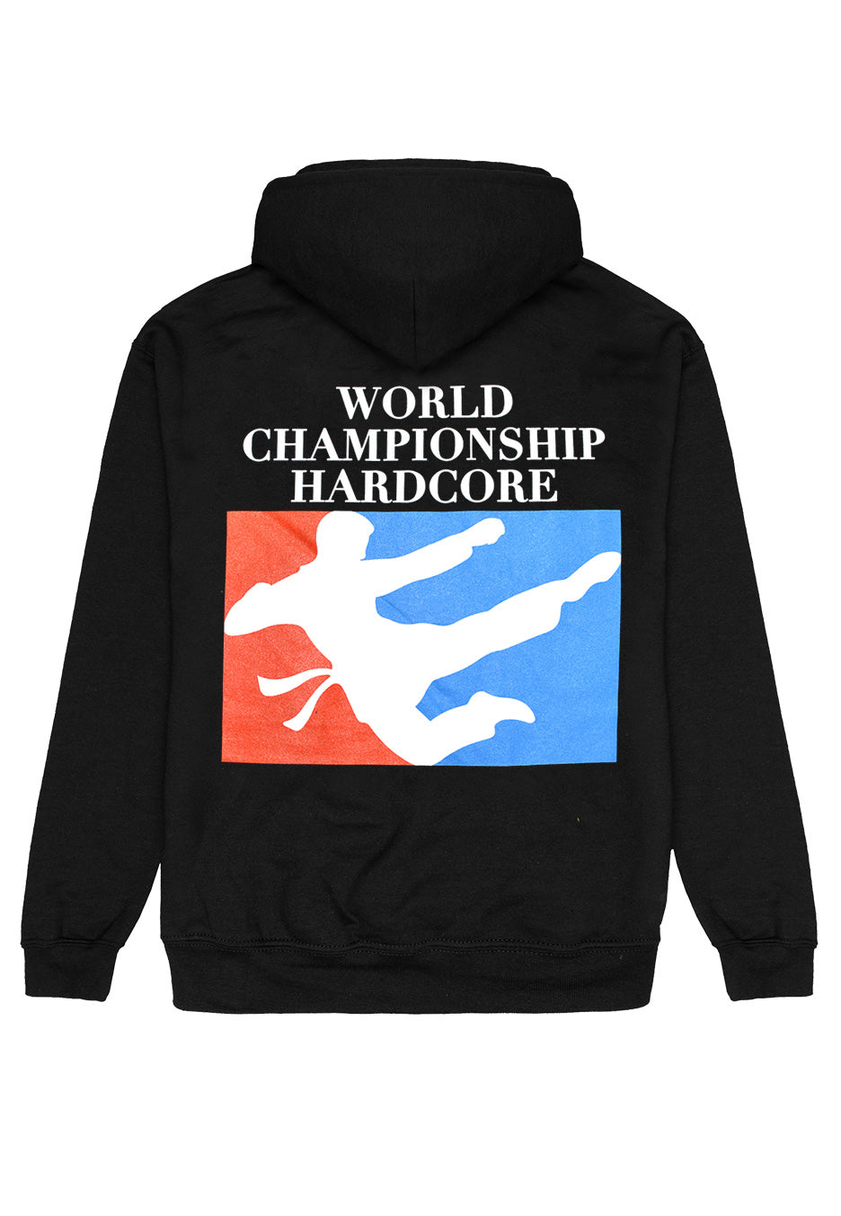 Walls Of Jericho - The Championship - Hoodie | Neutral-Image