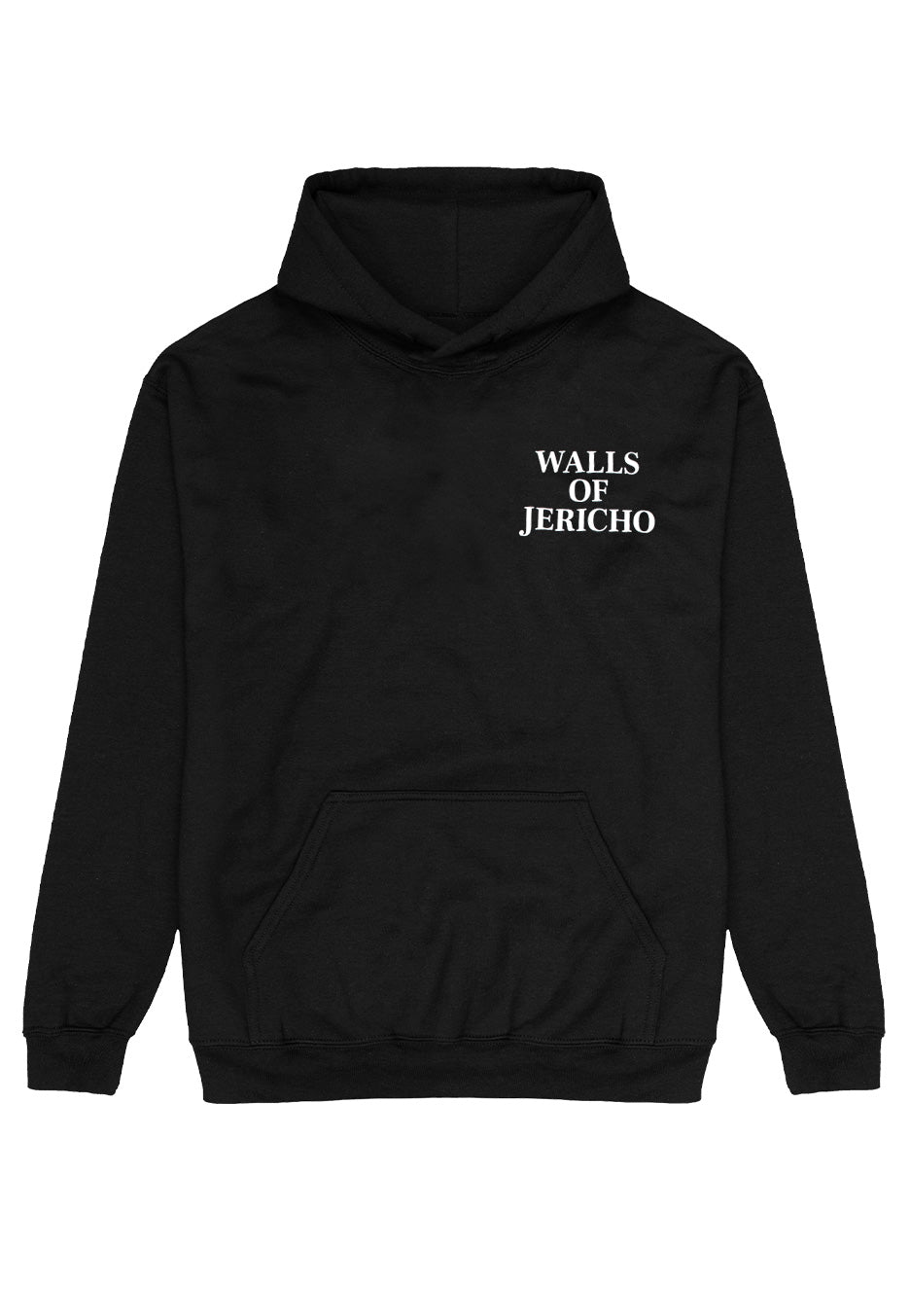 Walls Of Jericho - The Championship - Hoodie | Neutral-Image