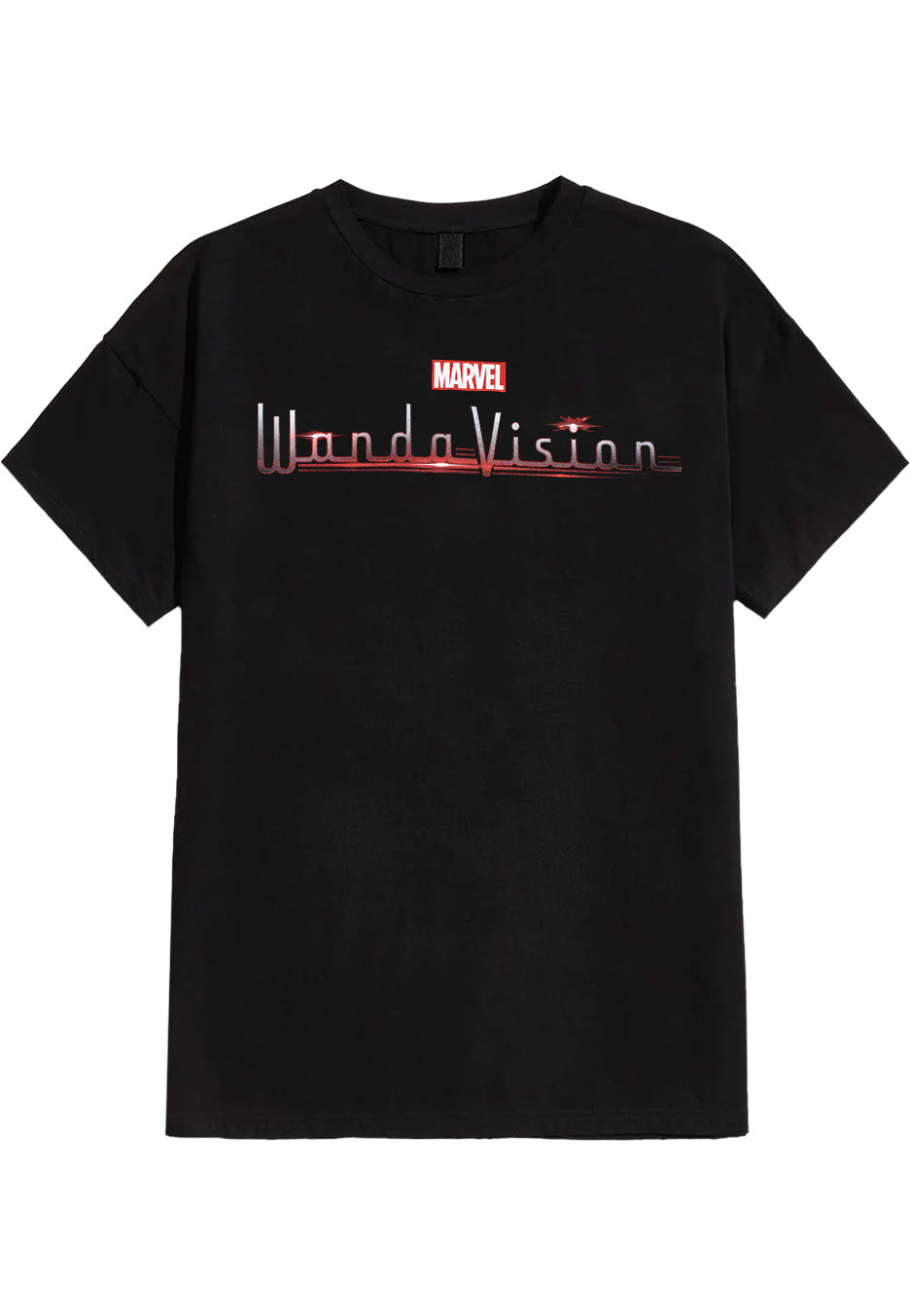 WandaVision - Logo - T-Shirt | Neutral-Image