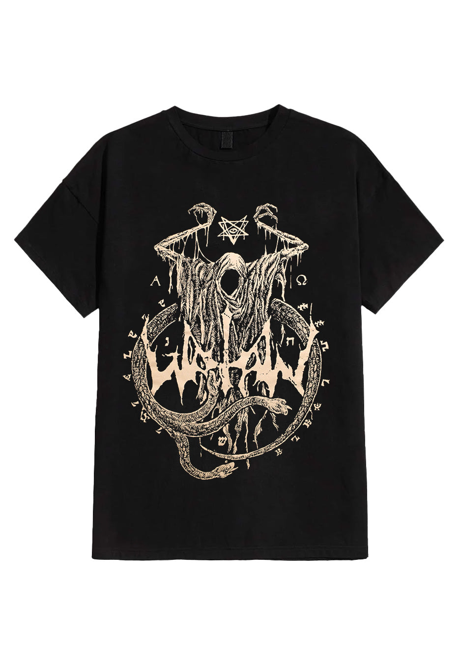 Watain - Figure - T-Shirt