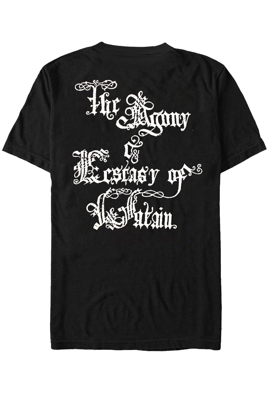 Watain - The Agony & Ecstasy Of Watain - T-Shirt