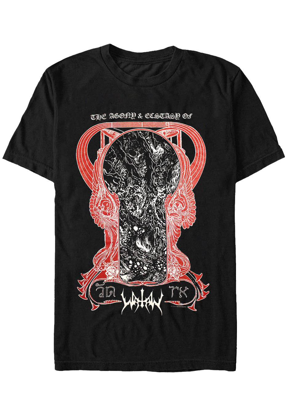 Watain - The Agony & Ecstasy Of Watain - T-Shirt