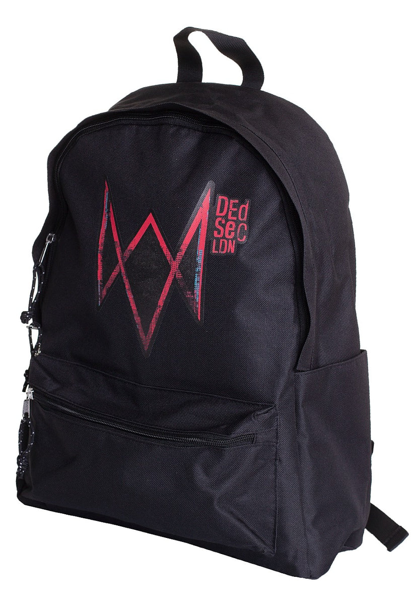 ウォッチドックス　レギオン　バックパック　リュック Watch Dogs - Logo Legion - Backpack | Nuclear Blast
