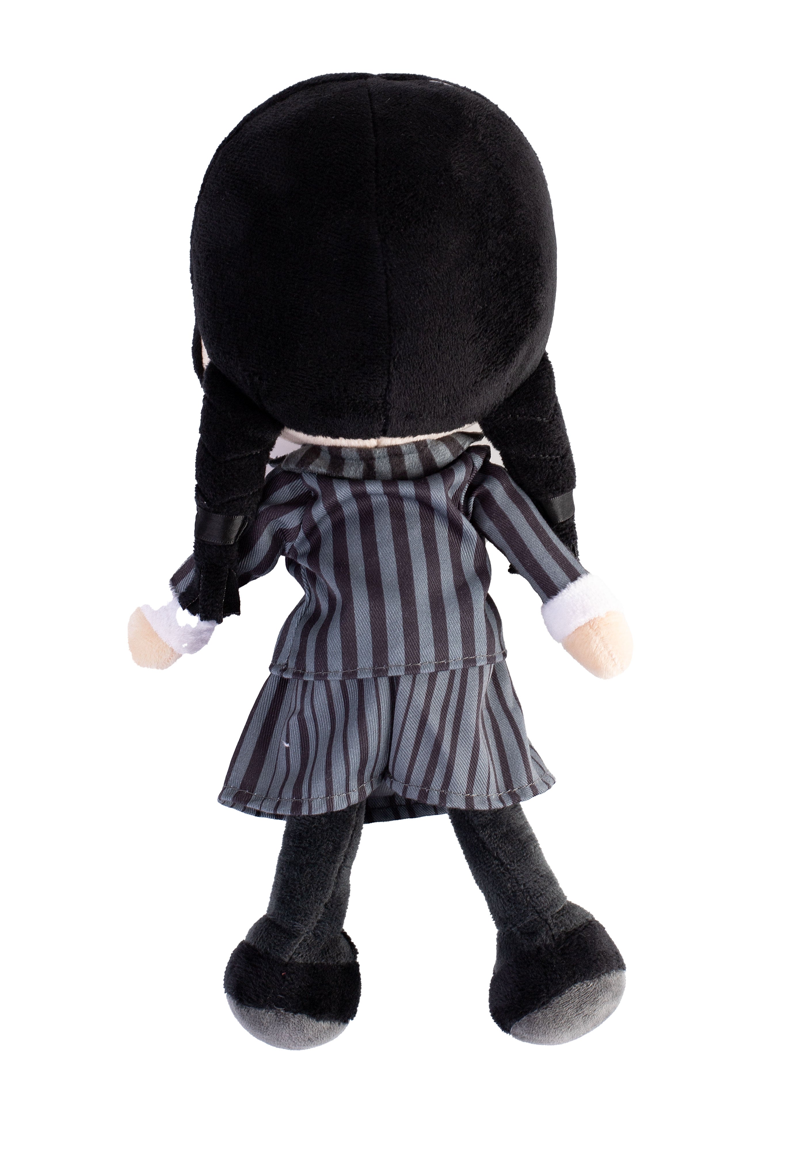 Wednesday Addams - School Uniform Plush - Figure | Neutral-Image
