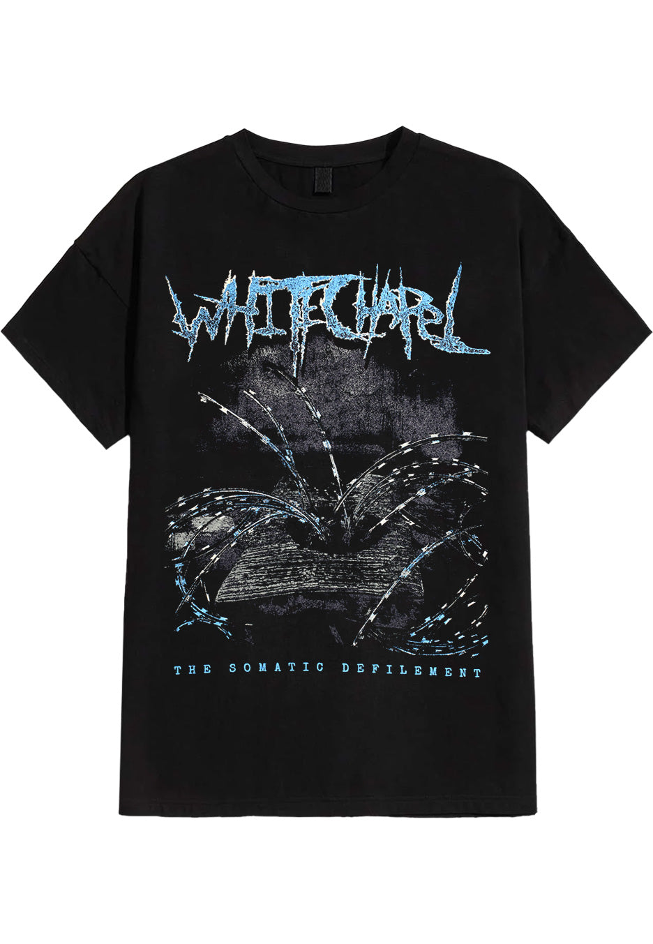 Whitechapel - Defilement - T-Shirt | Neutral-Image