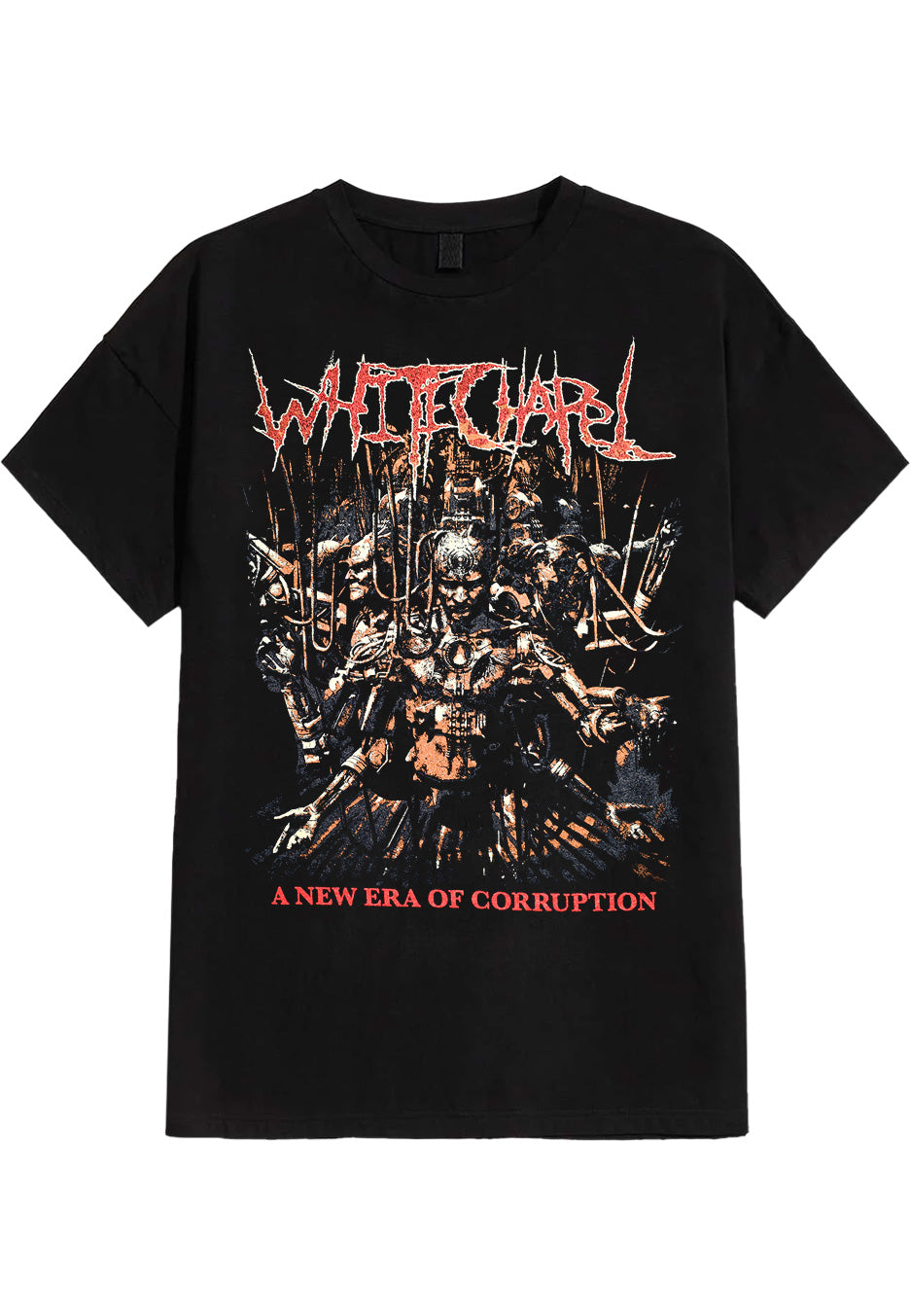 Whitechapel - Era - T-Shirt | Neutral-Image