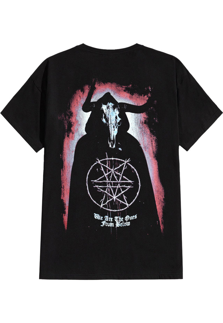 Whitechapel - From Below - T-Shirt | Neutral-Image