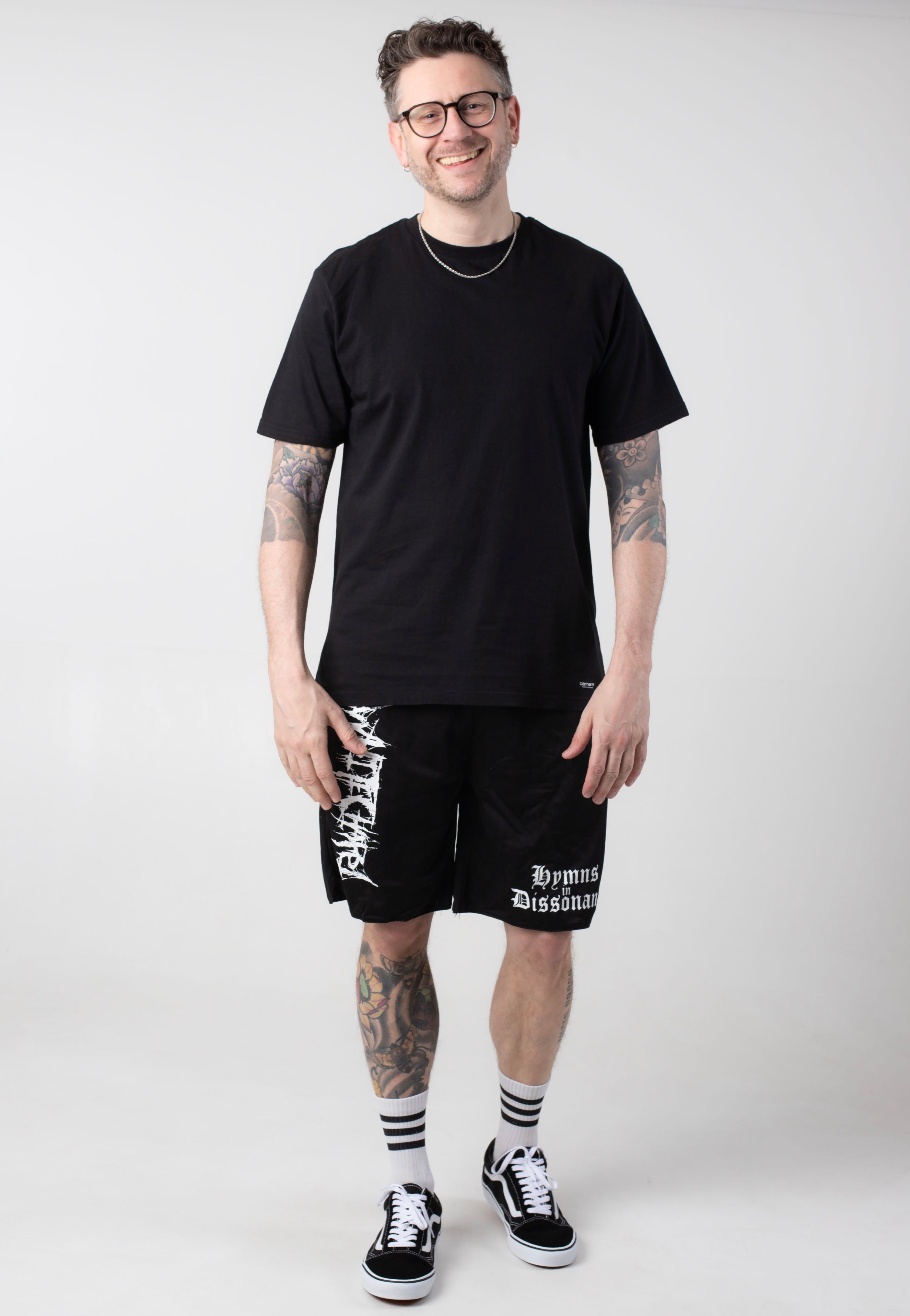 Whitechapel - Hymns In Dissonance - Shorts | Men-Image