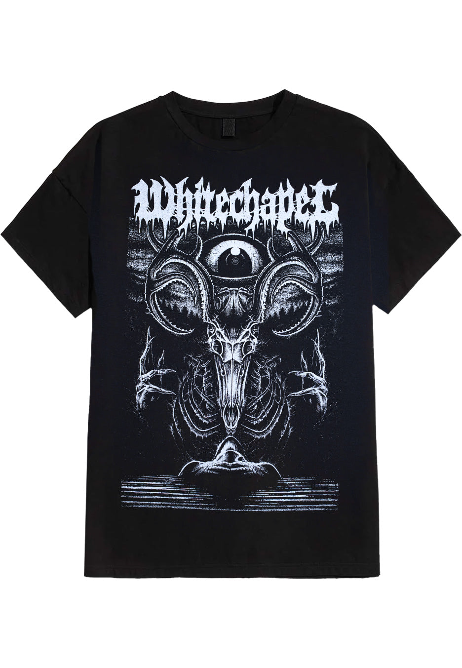 Whitechapel - NAT - T-Shirt | Neutral-Image