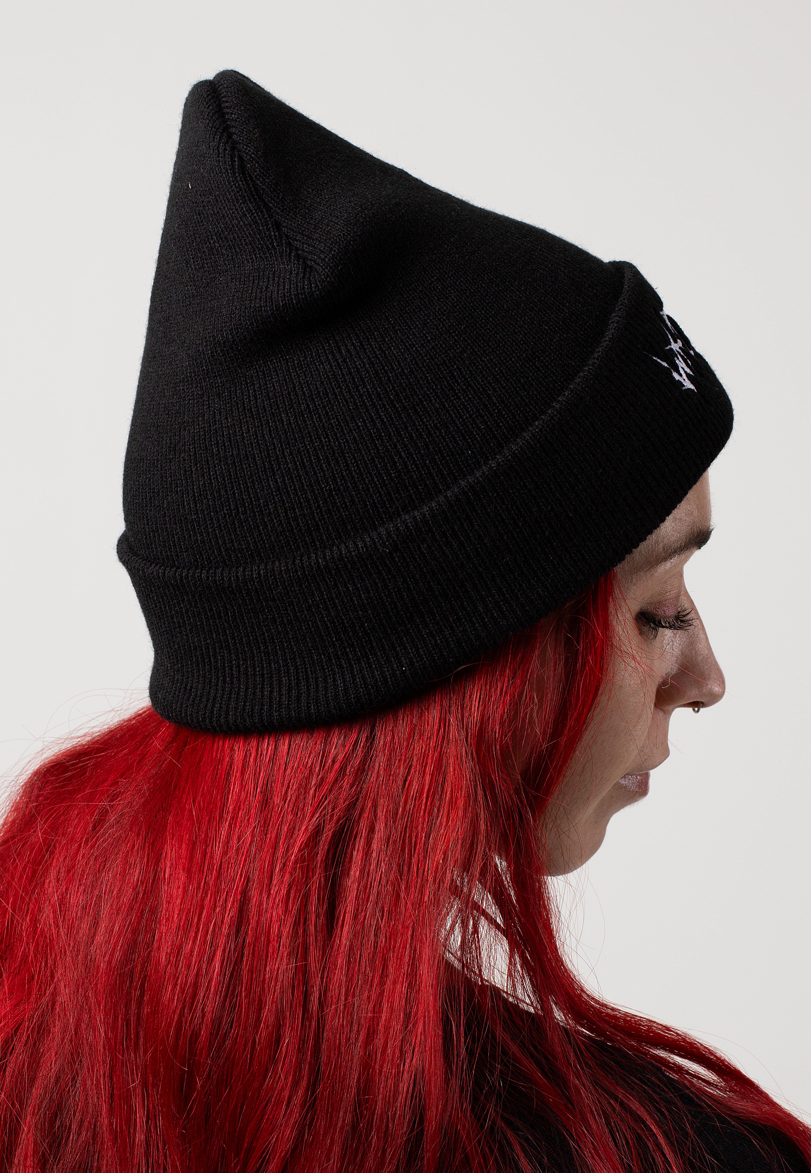 Mütze Kappa Lanny 312100 Schwarz