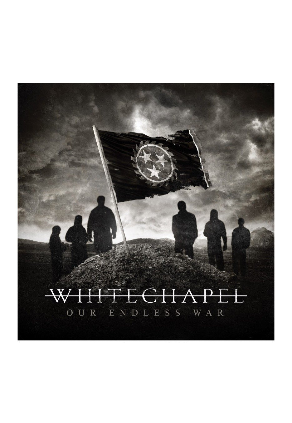 Whitechapel - Our Endless War - CD