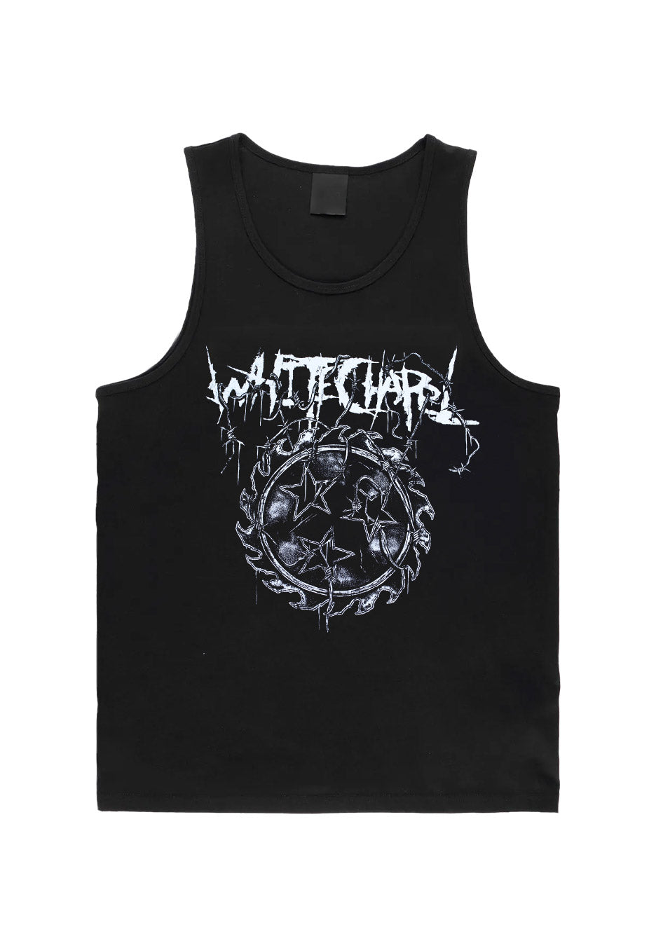 Whitechapel - Saw Logo - Tank | Neutral-Image