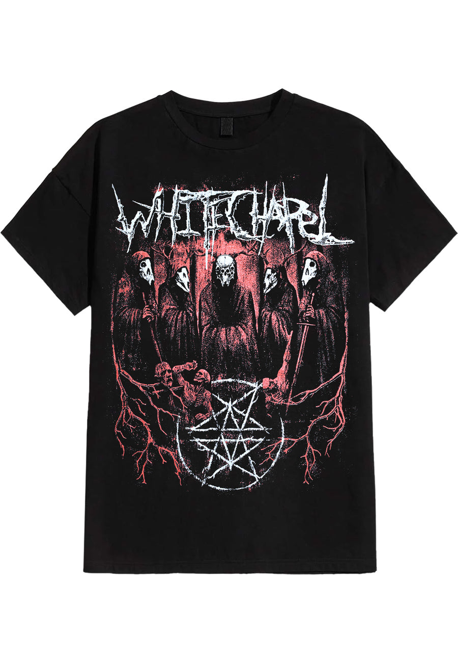 Whitechapel Merch, T-Shirts & Vinyl | Nuclear Blast