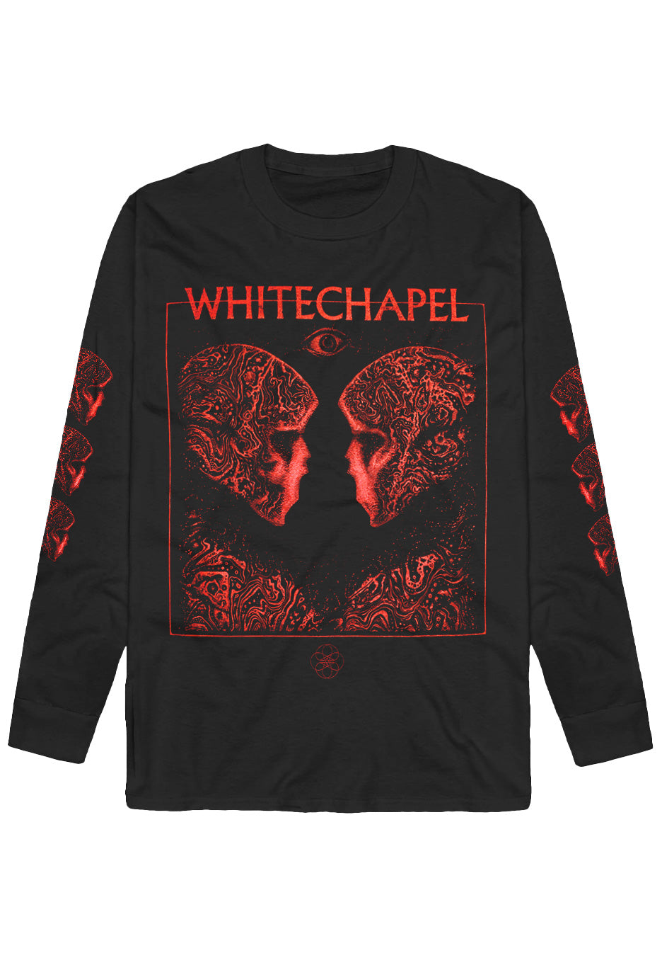 Whitechapel - Stare - Longsleeve