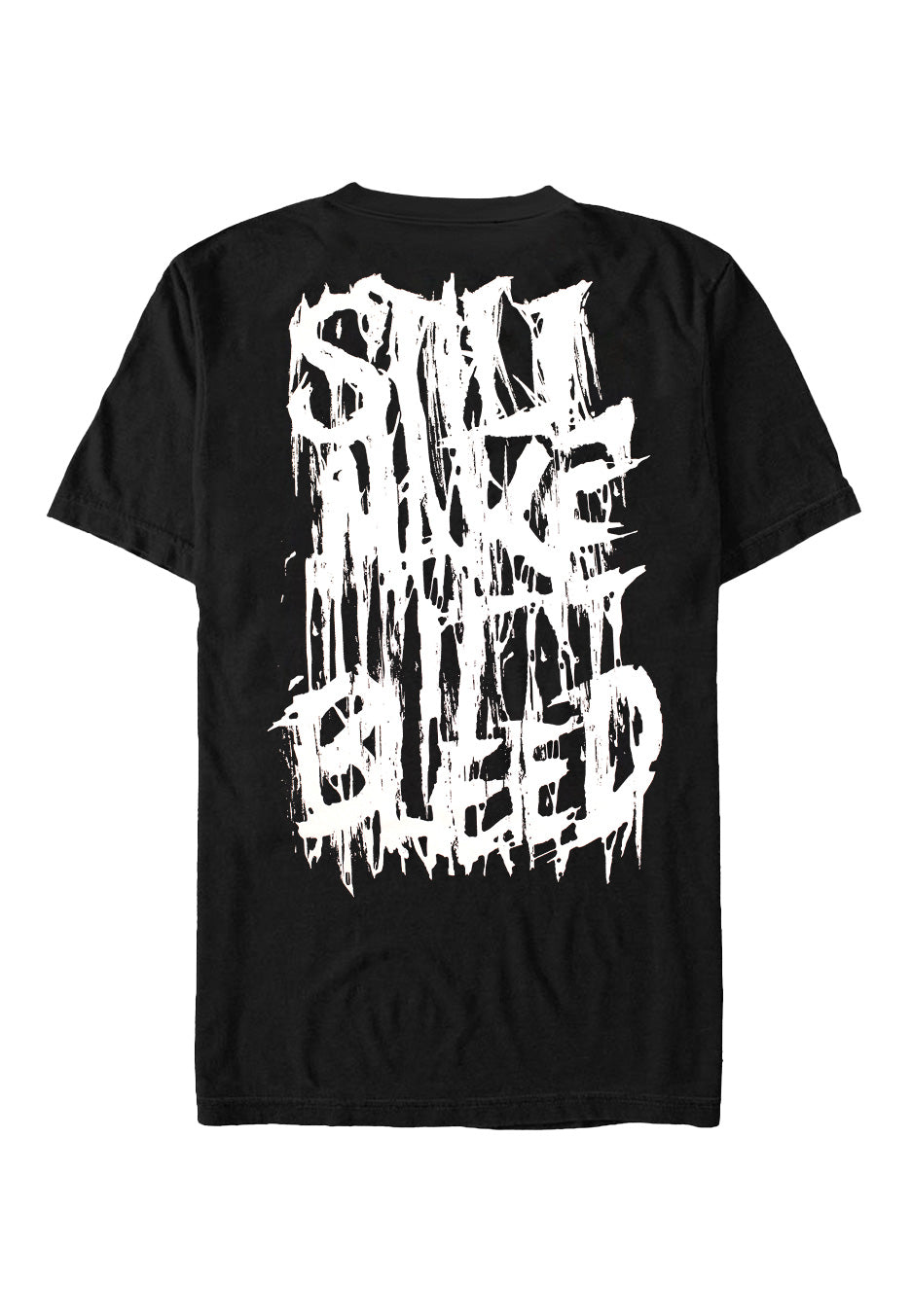 Whitechapel - Still Bleeding - T-Shirt | Neutral-Image