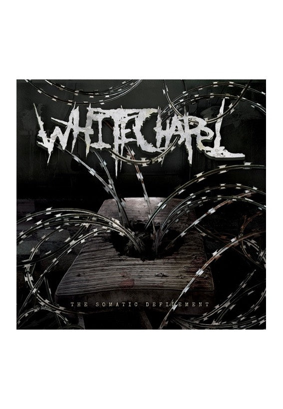 Whitechapel The Somatic Defilement (Re-Release) CD