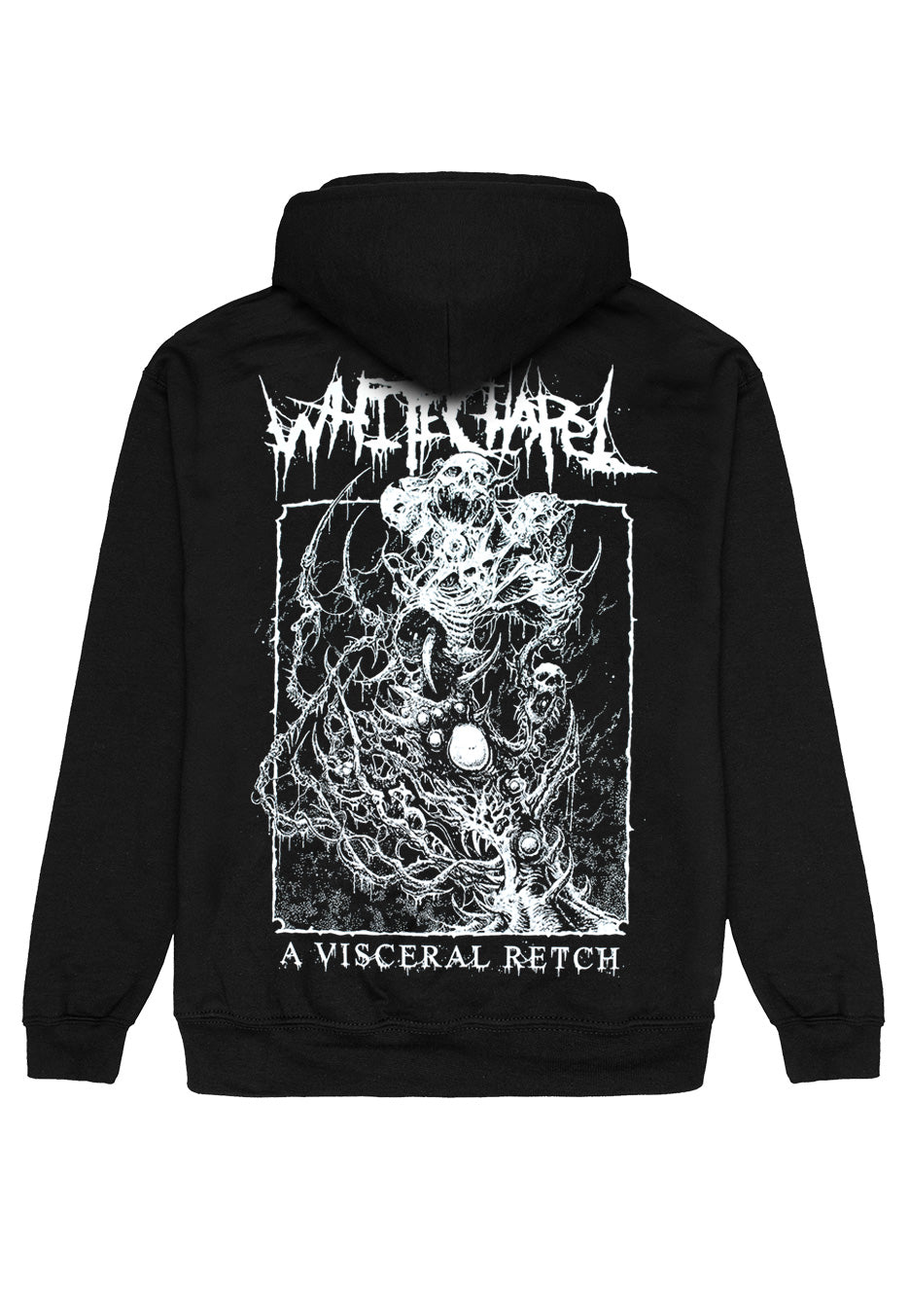 Whitechapel - Visceral Retch - Zipper | Neutral-Image