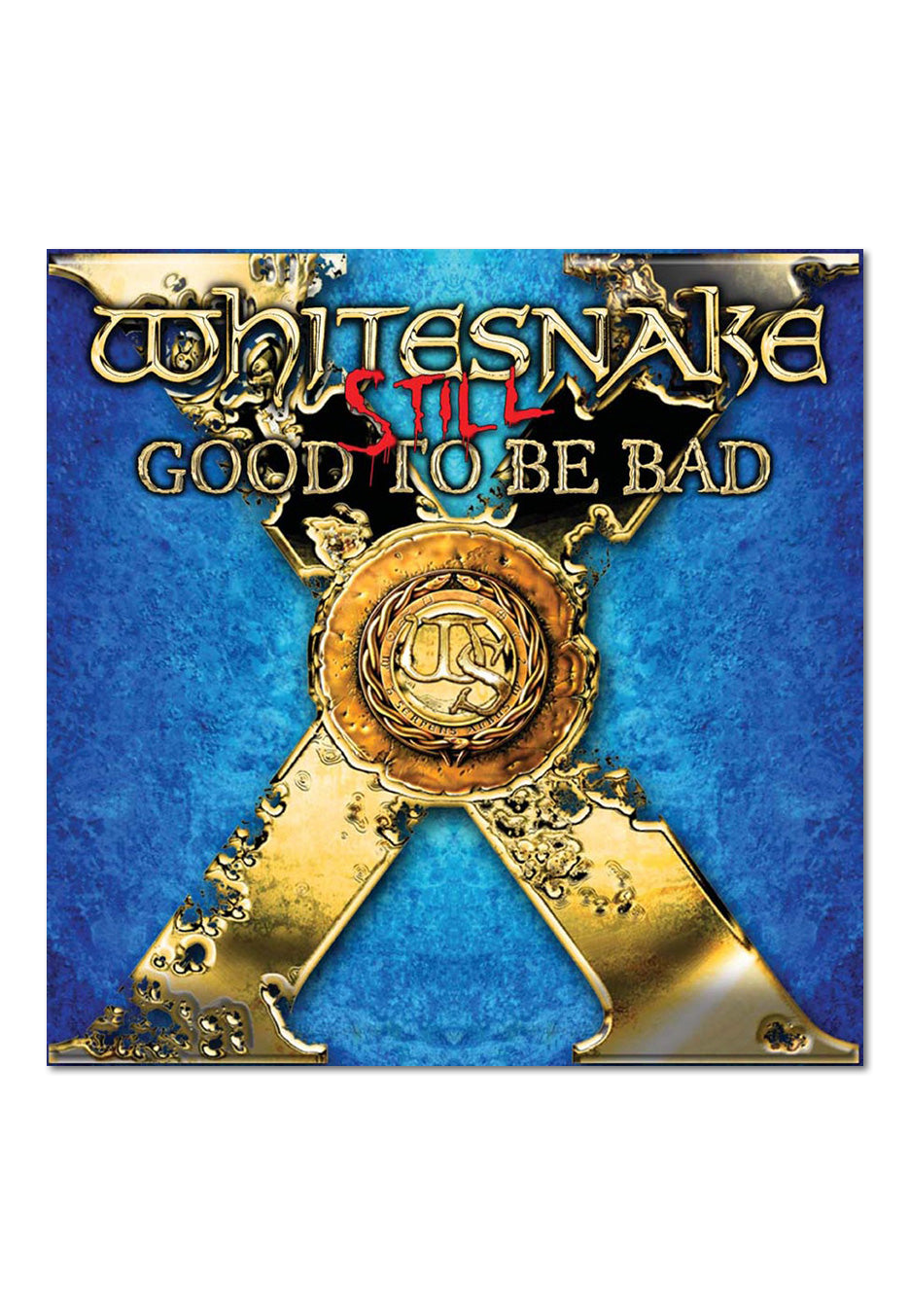 Whitesnake - Still...Good To Be Bad - CD