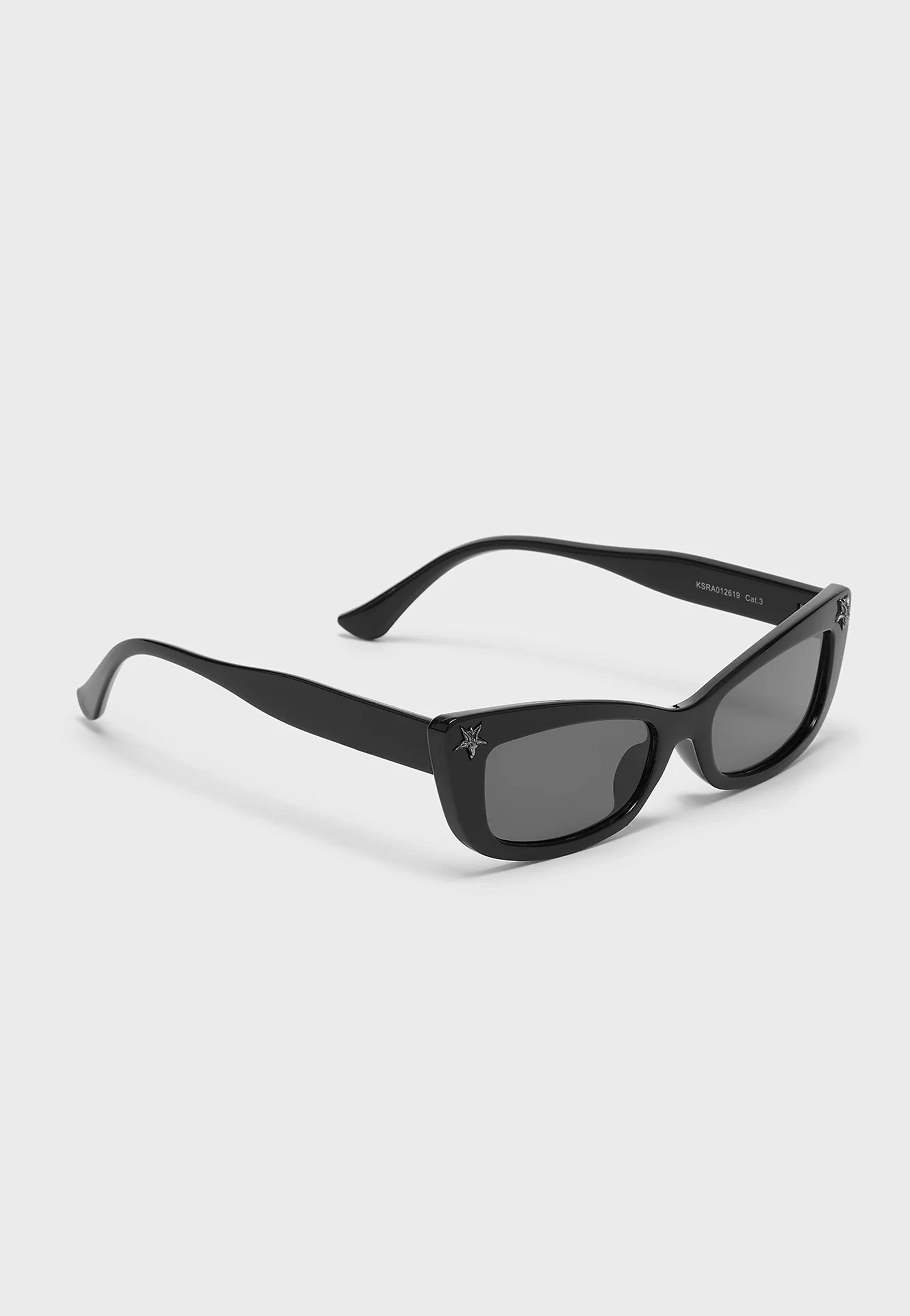 Killstar - Wicked Shade Black - Sunglasses | Neutral-Image