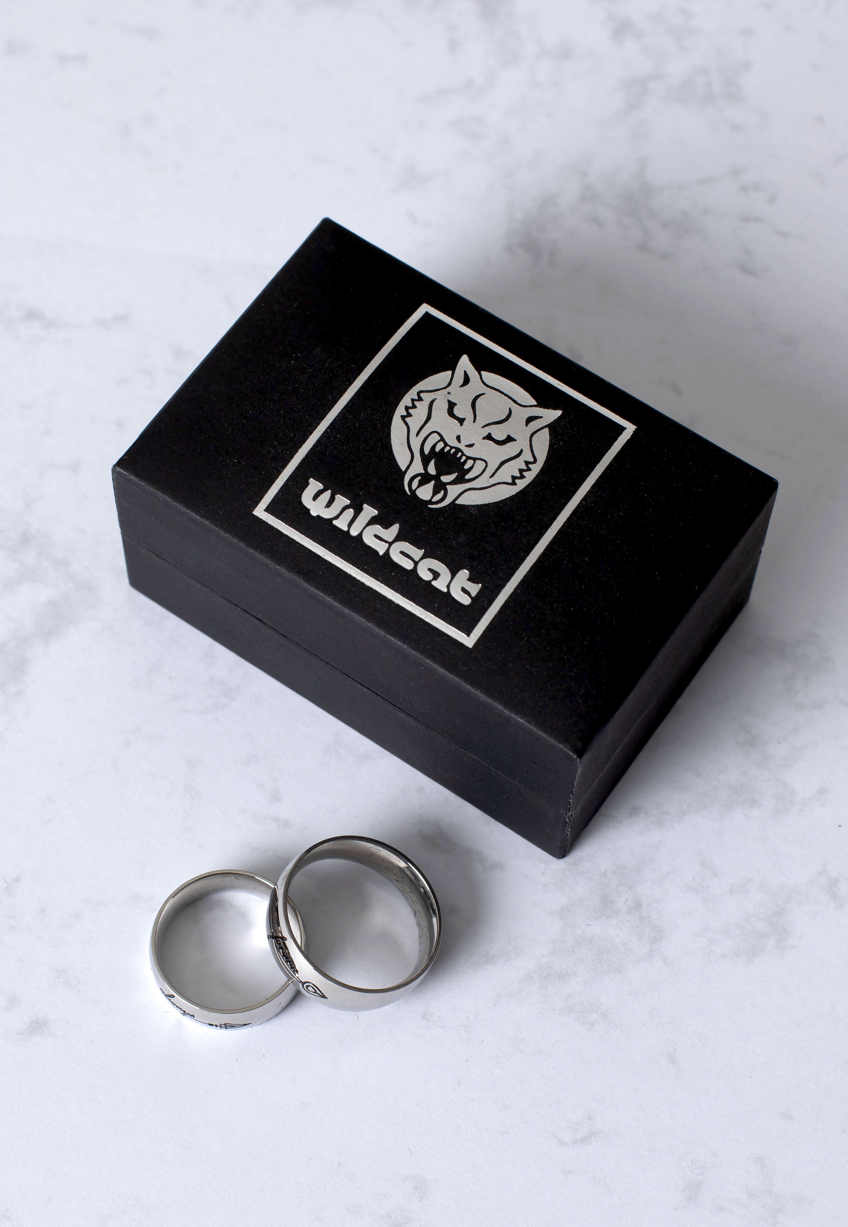 Wildcat - Always And Forever Silver - Ring Set | Neutral-Image