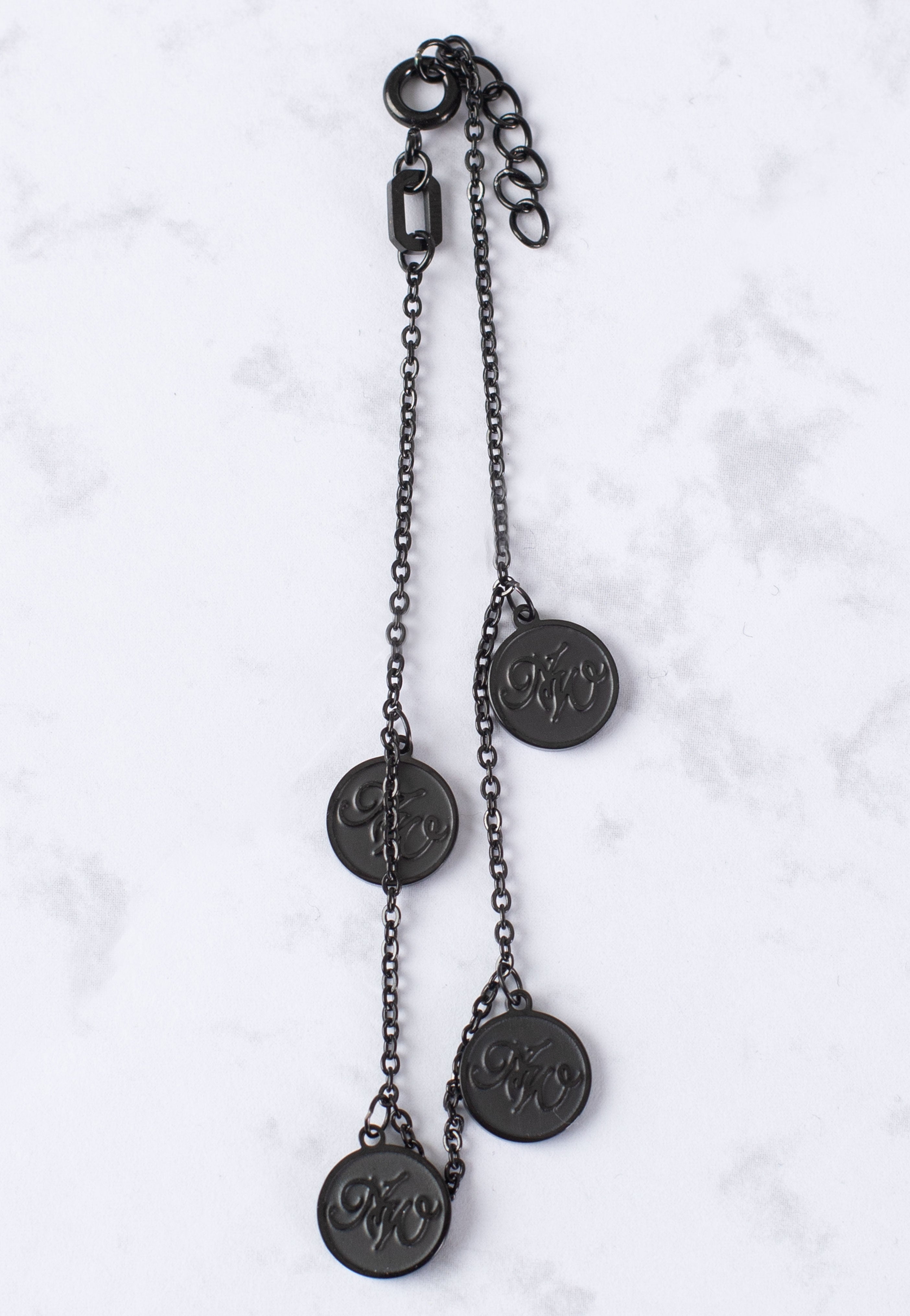 Wildcat x Nightwish - Black Charm Black - Bracelet | Neutral-Image