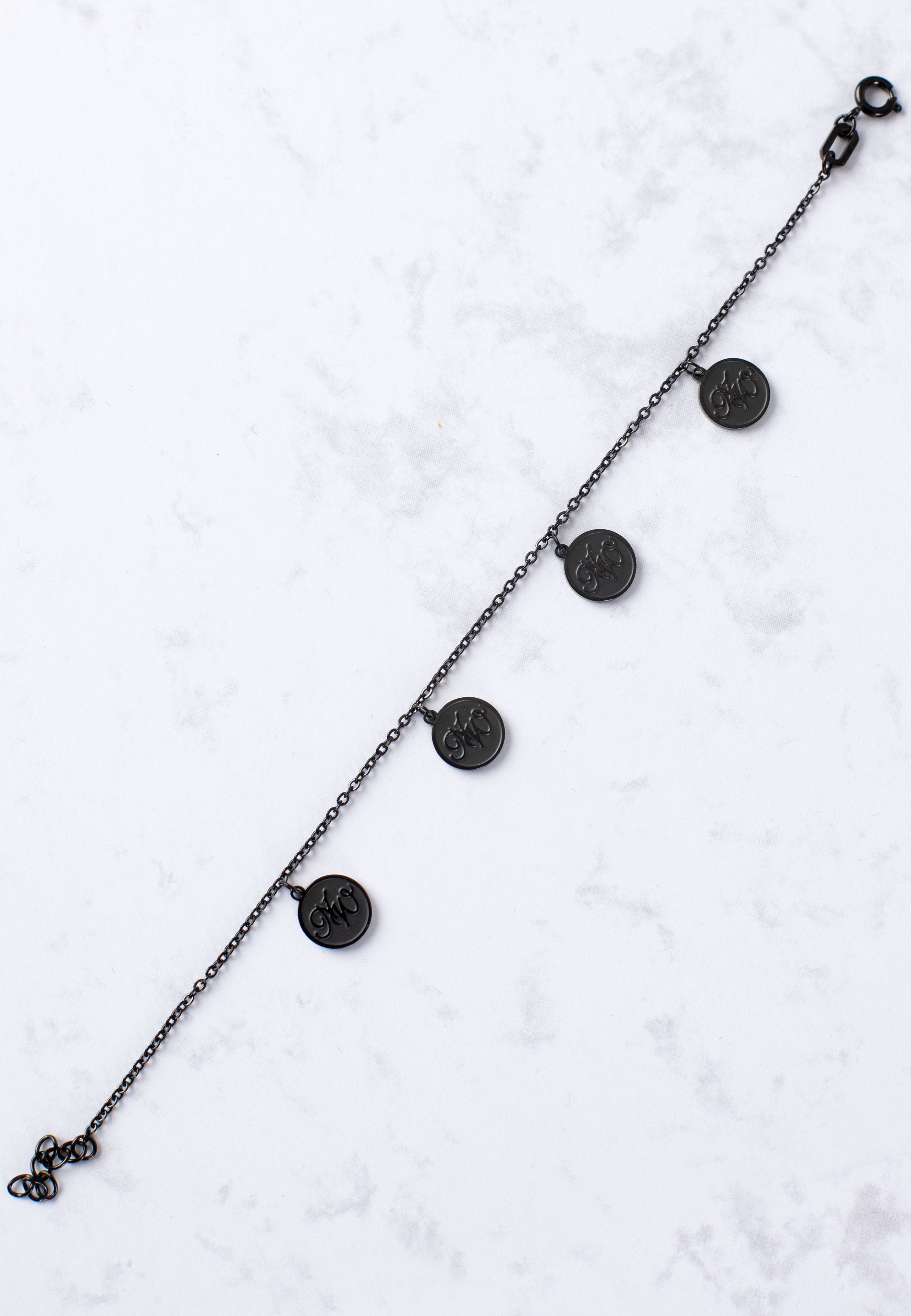 Wildcat x Nightwish - Black Charm Black - Bracelet | Neutral-Image