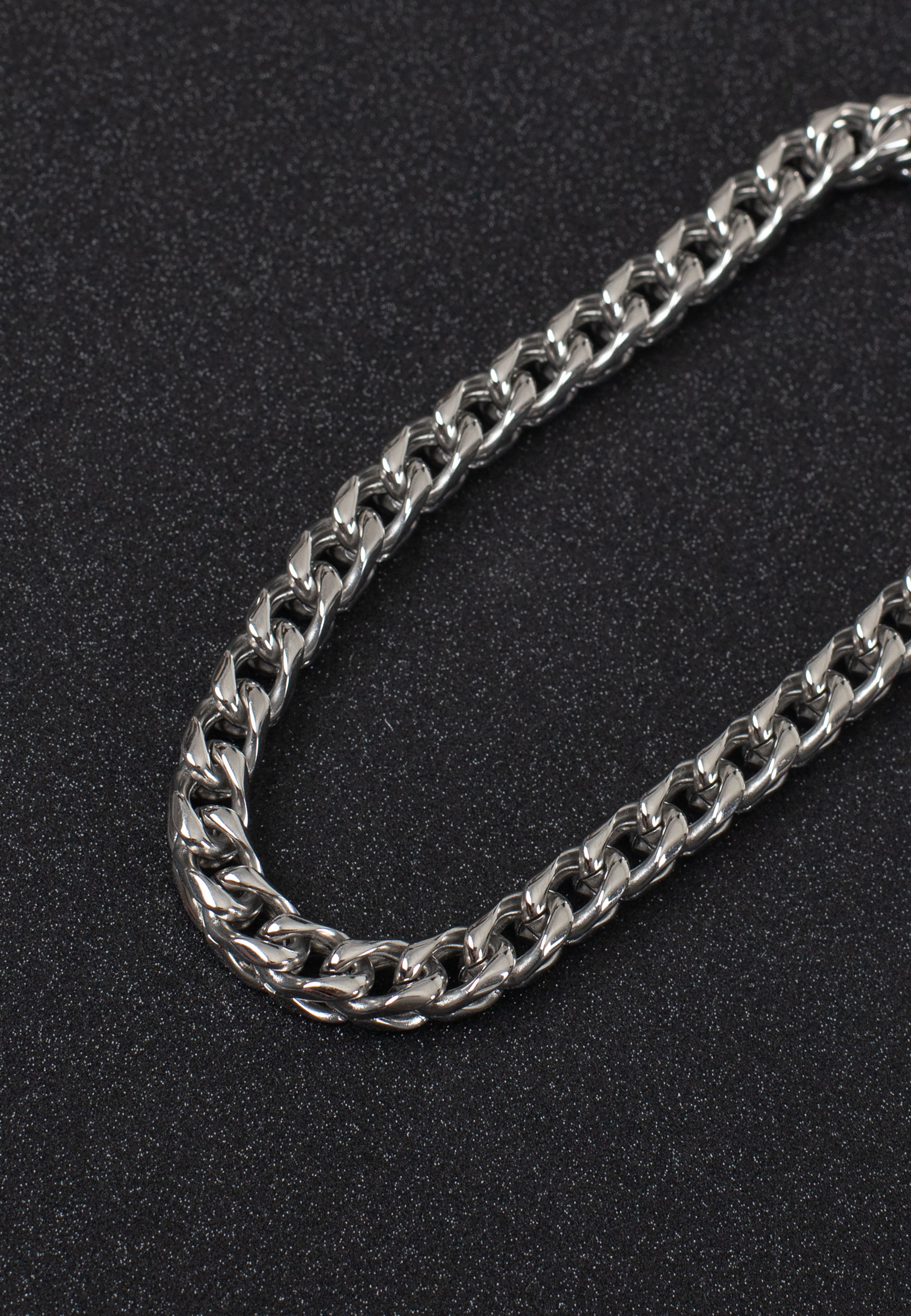 Wildcat - Braided Square Silver - Bracelet | Neutral-Image