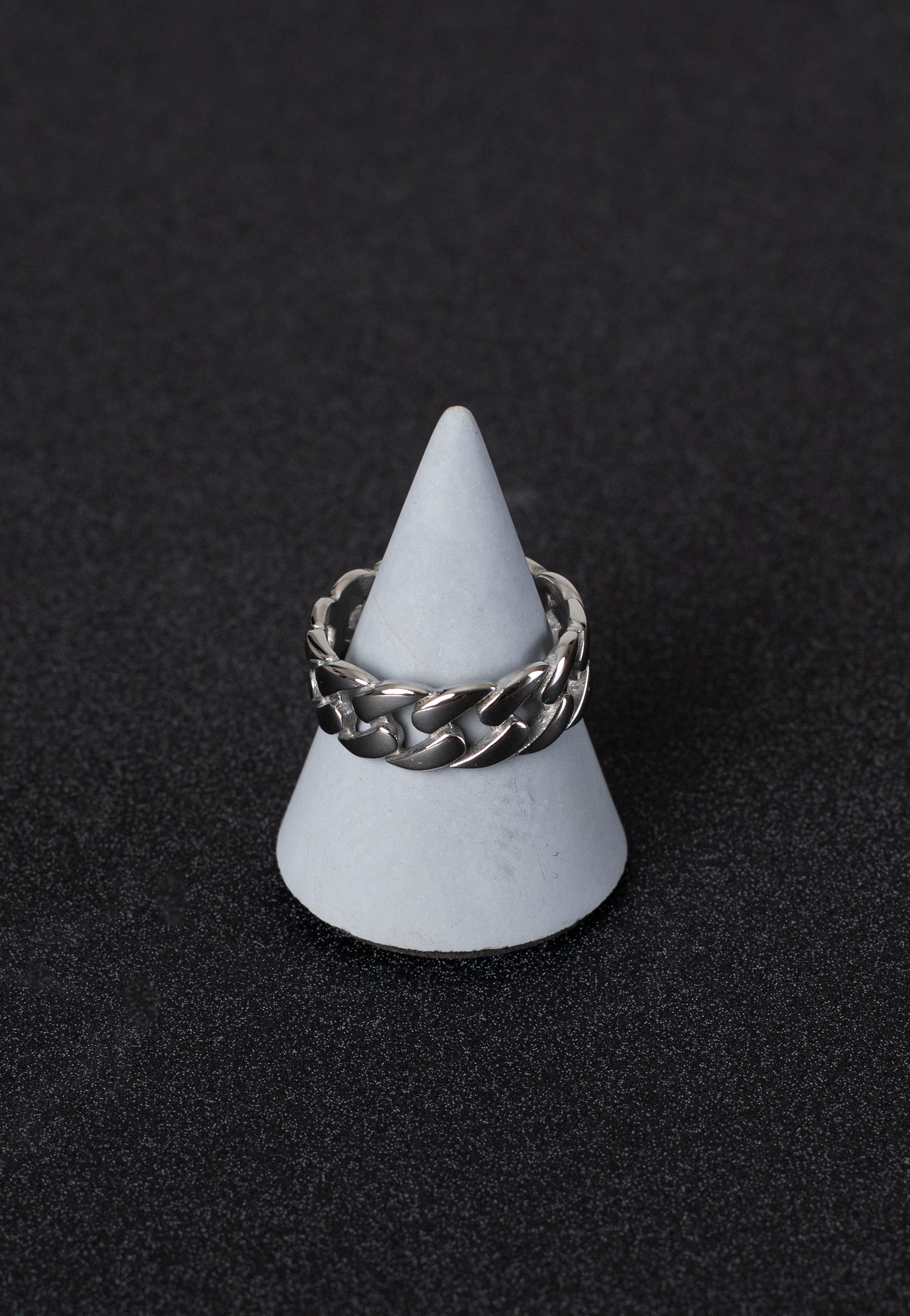 Wildcat - Chunky Silver - Ring | Neutral-Image