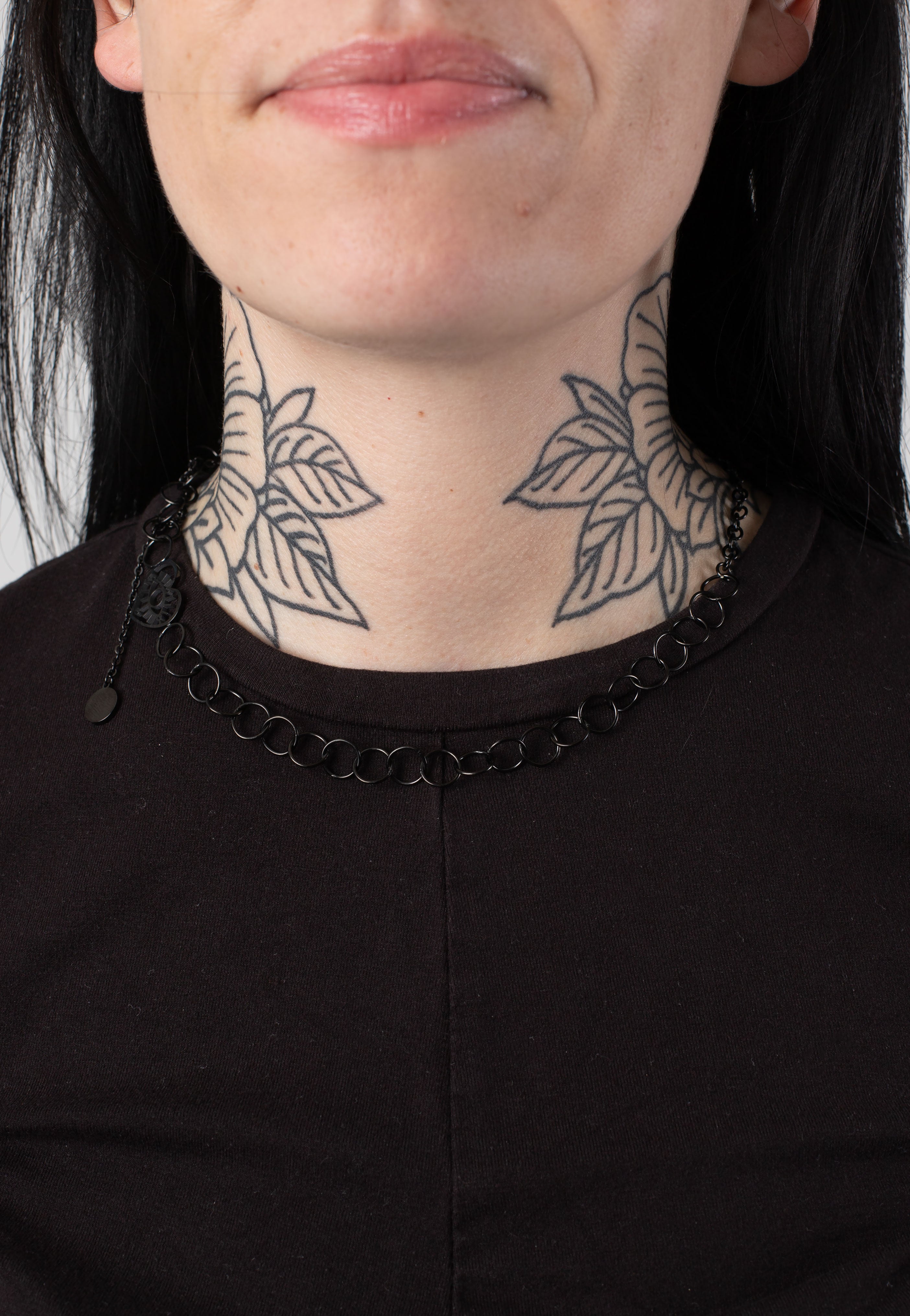 Wildcat - Heart Eye Black - Choker | Neutral-Image
