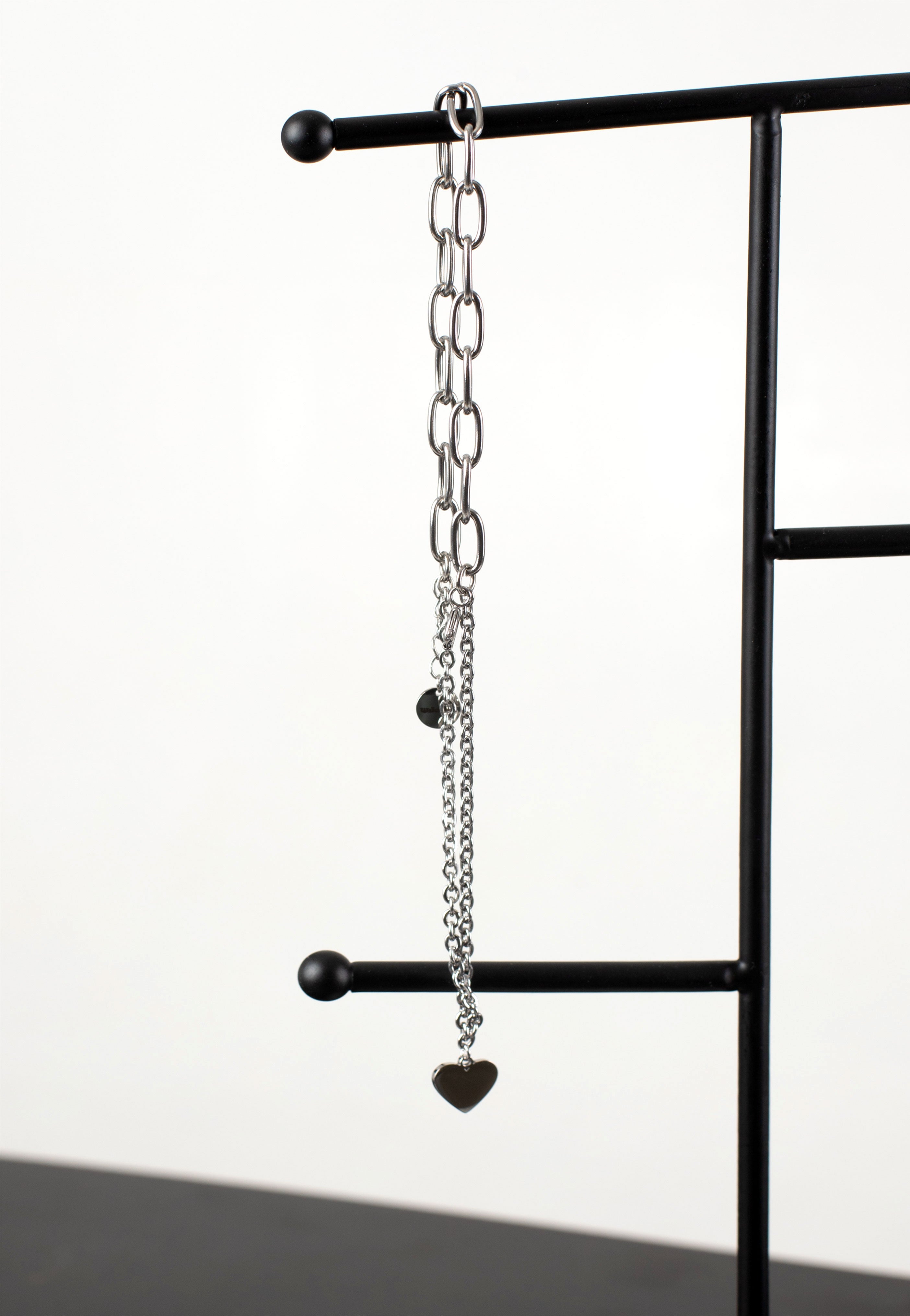 Wildcat - Heart Silver - Bracelet | Neutral-Image