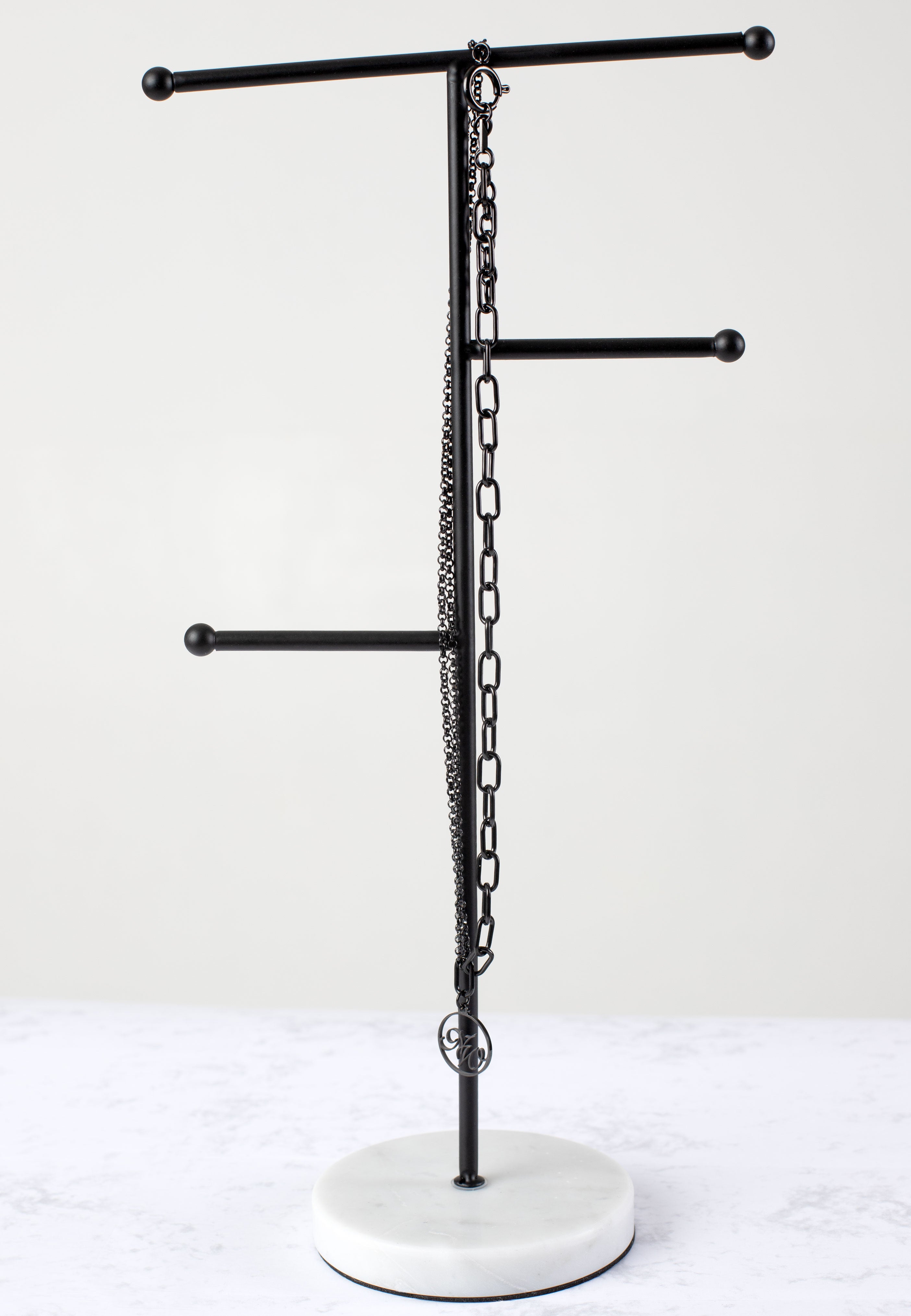 Wildcat x Nightwish - Black Logo Black - Necklace | Neutral-Image