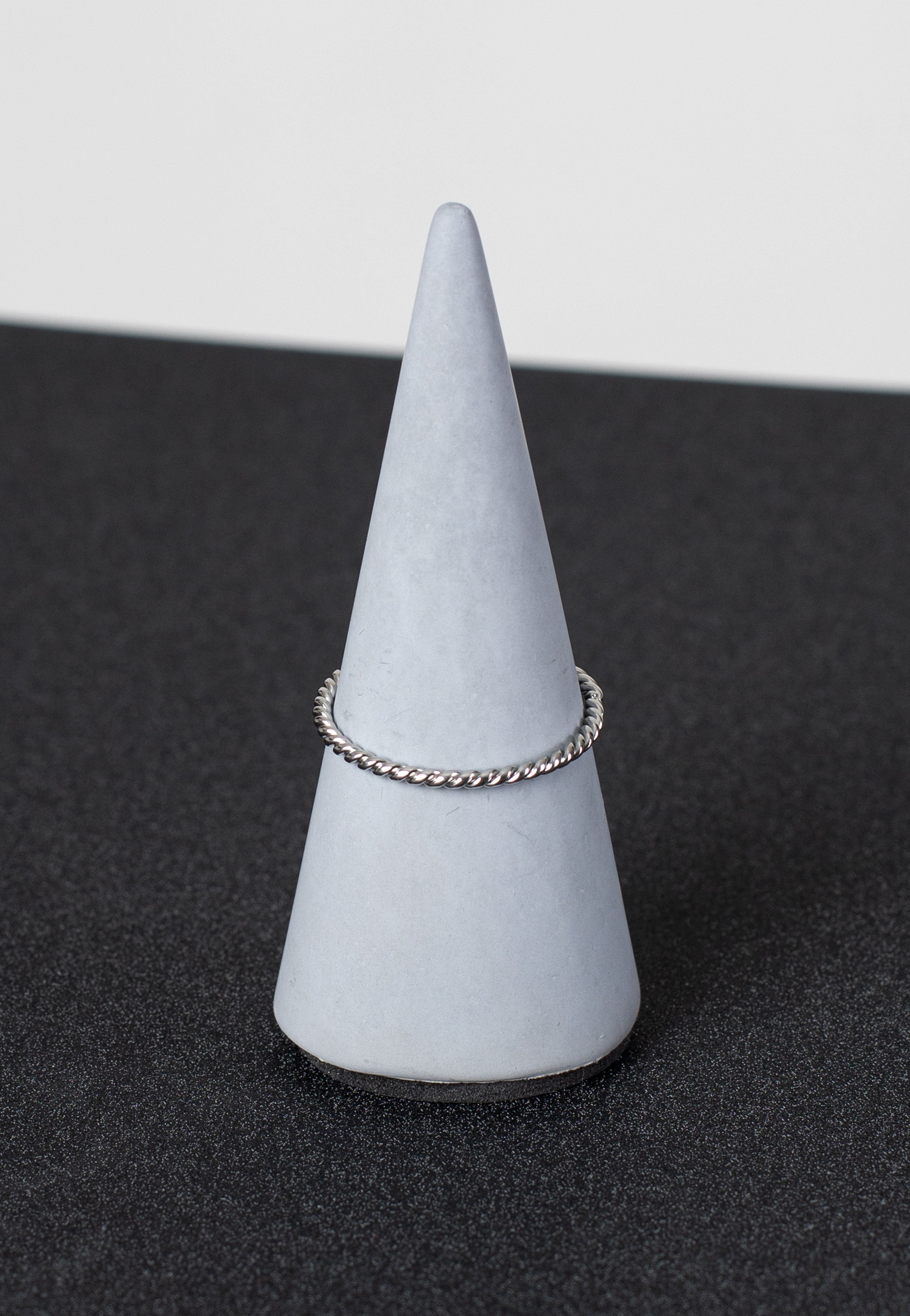 Wildcat - Twisted Silver - Ring | Neutral-Image