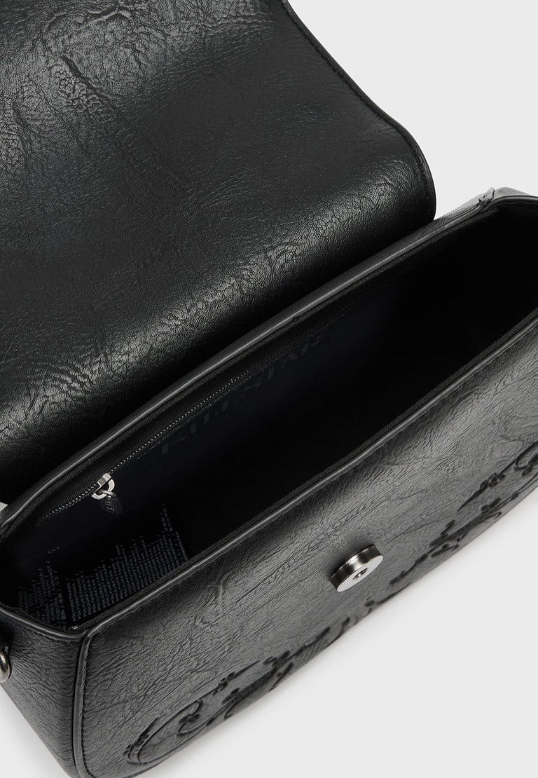 Killstar Winged Night Black Tasche