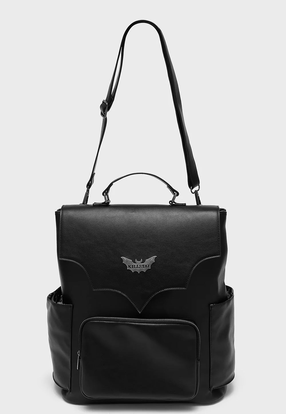 Killstar - Winged Noir Changing - Bag | Neutral-Image