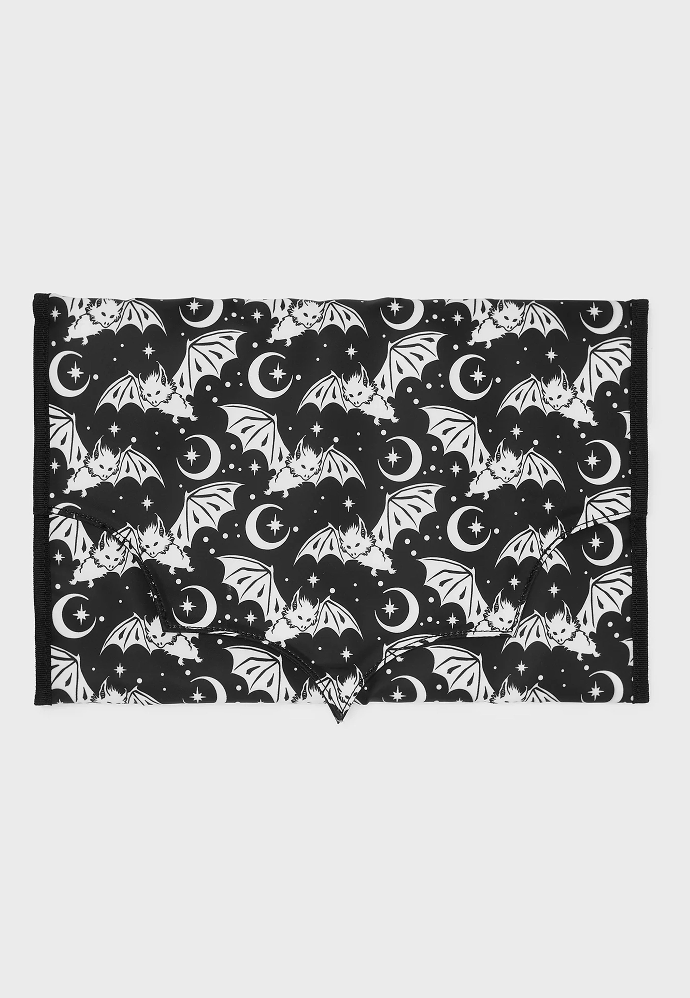 Killstar - Winged Noir Black - Changing Mat | Neutral-Image