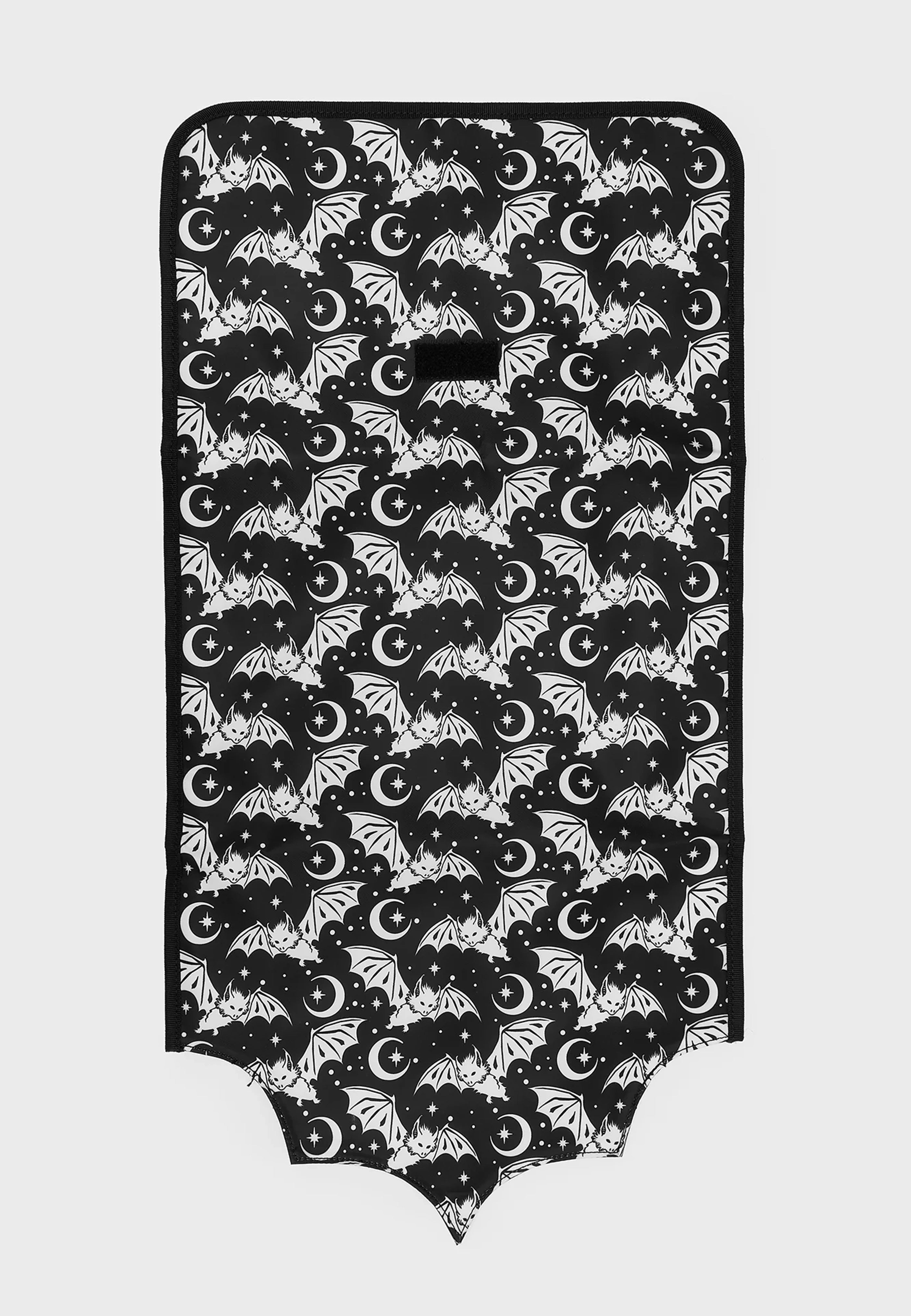Killstar - Winged Noir Black - Changing Mat | Neutral-Image