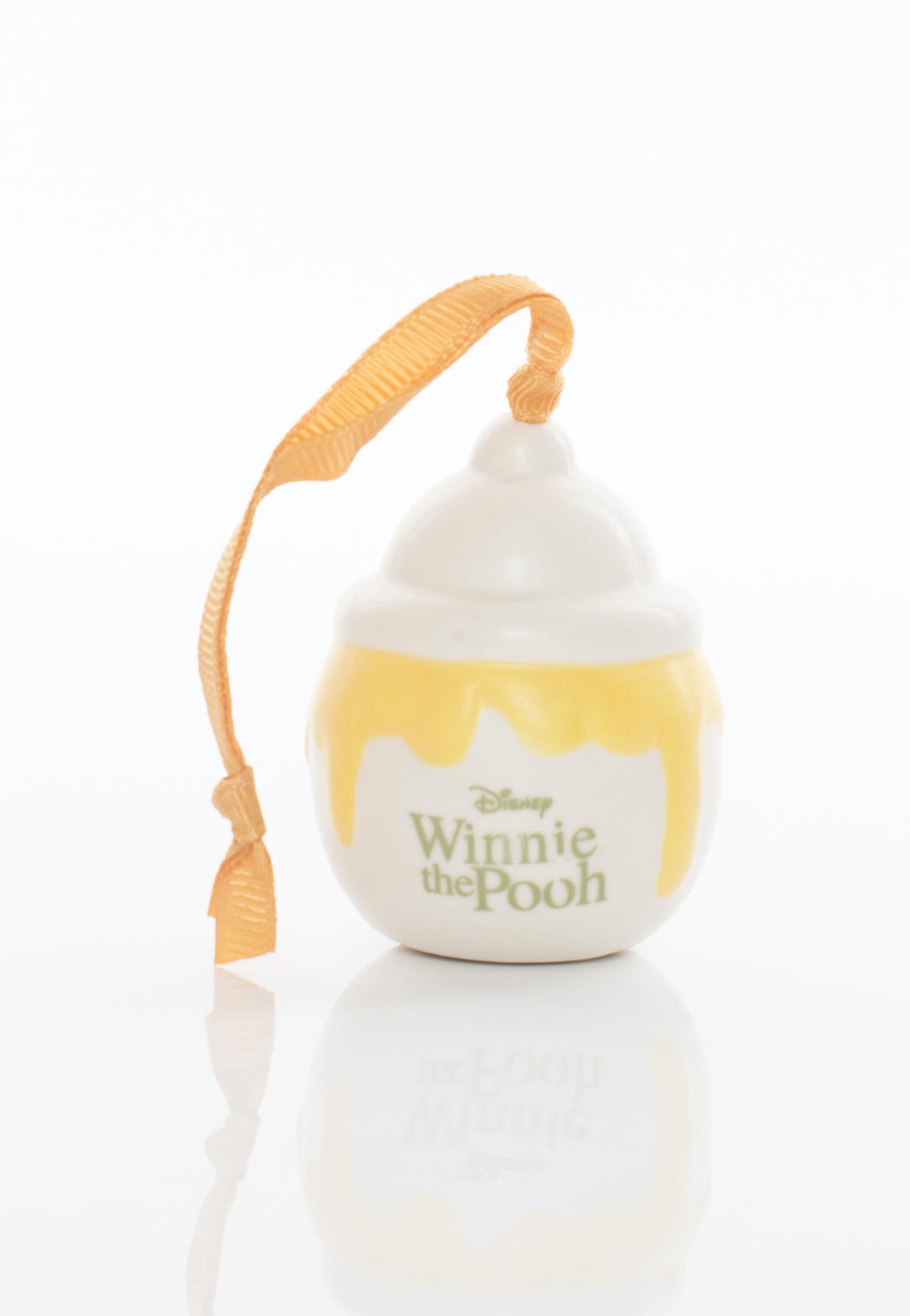 Winnie The Pooh Hunny Ornamentos para el árbol de Navidad