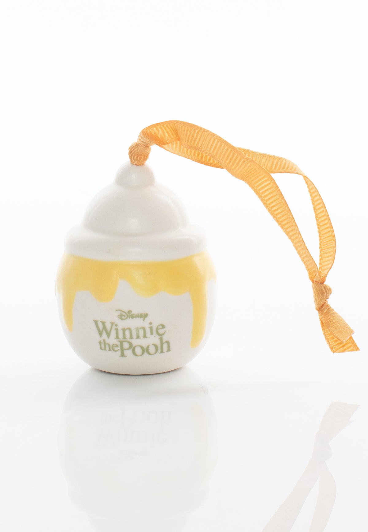 Winnie The Pooh Hunny Ornamentos para el árbol de Navidad
